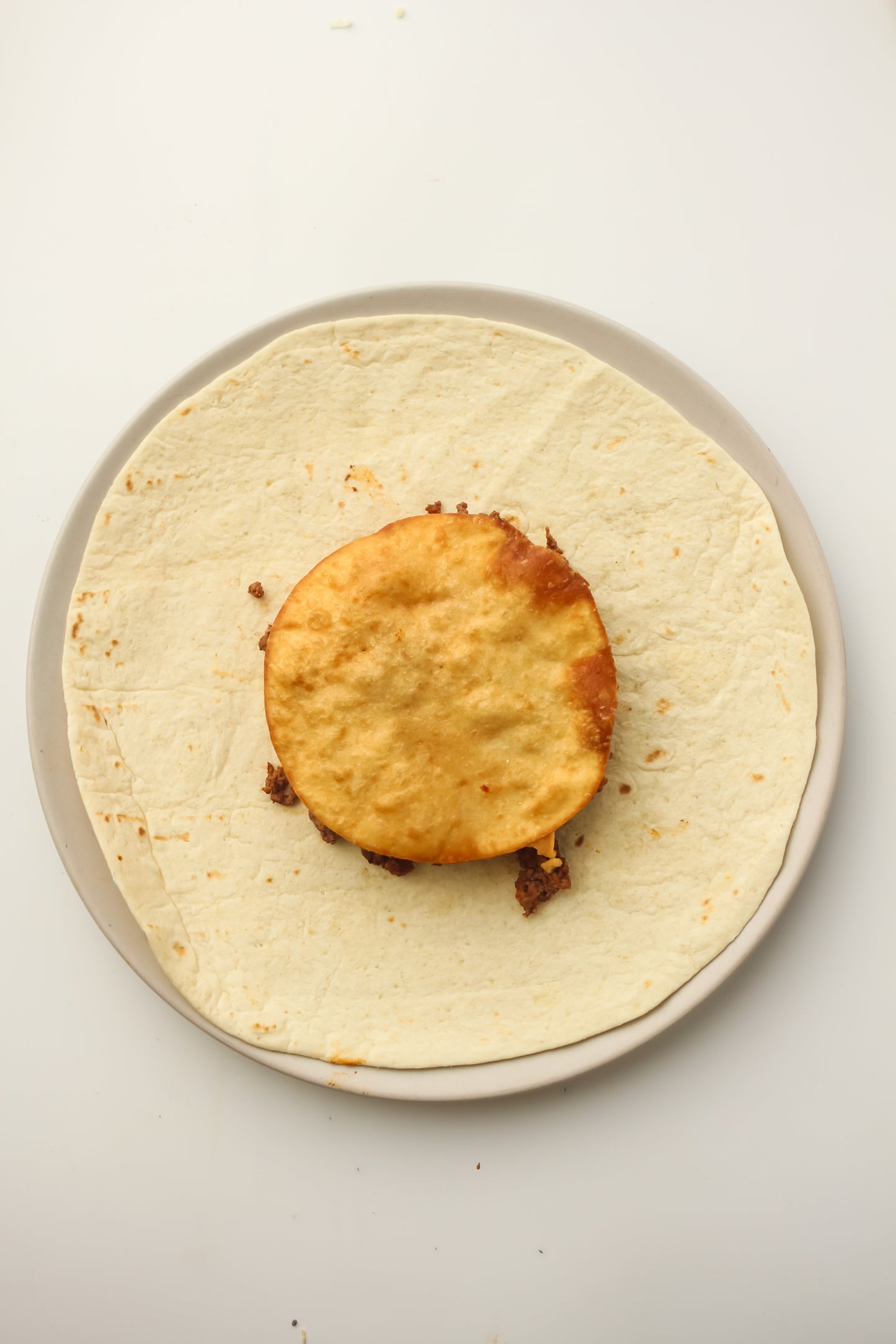 PLR Blackstone Crunch Wrap