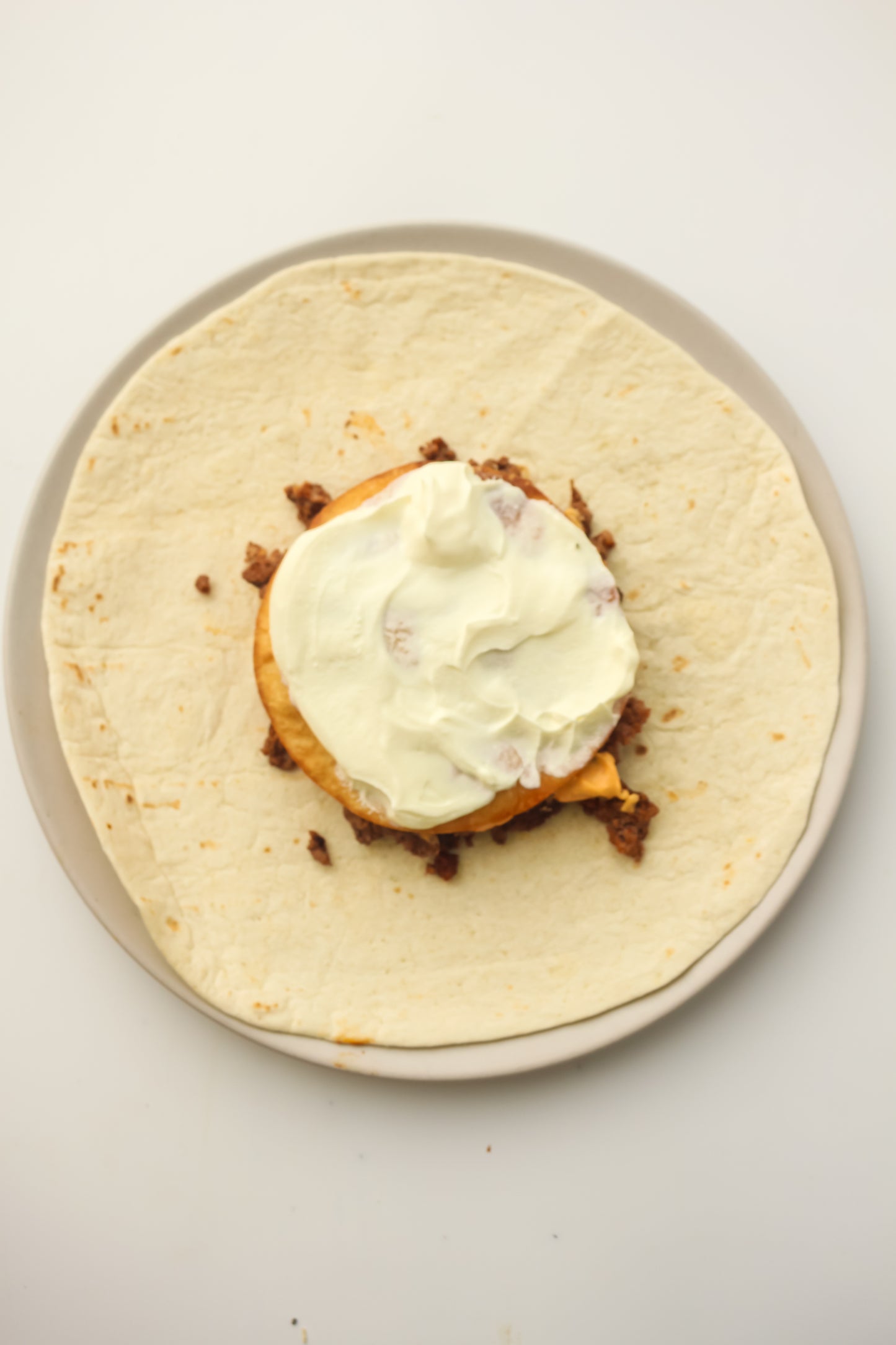 PLR Blackstone Crunch Wrap