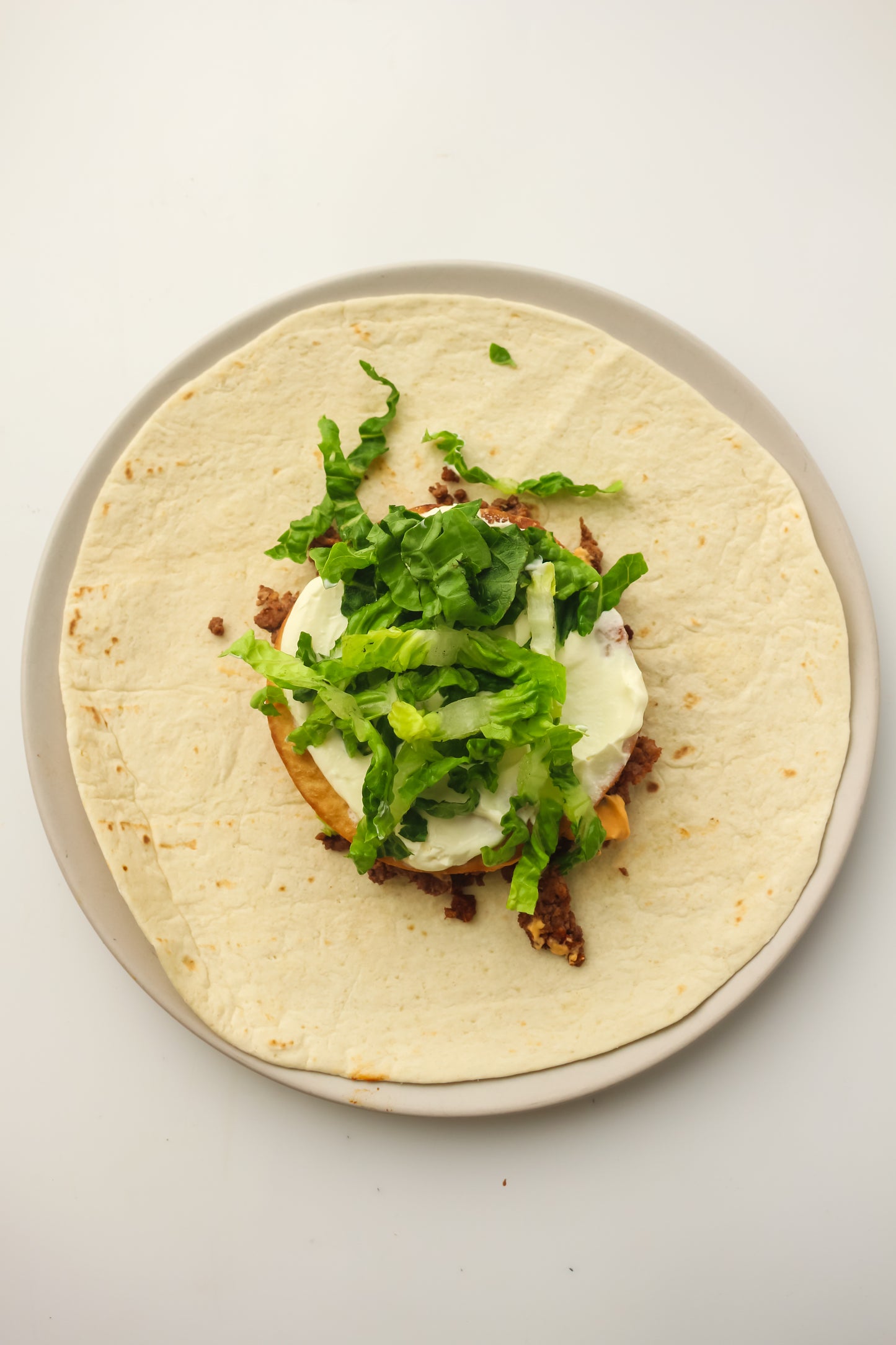 PLR Blackstone Crunch Wrap