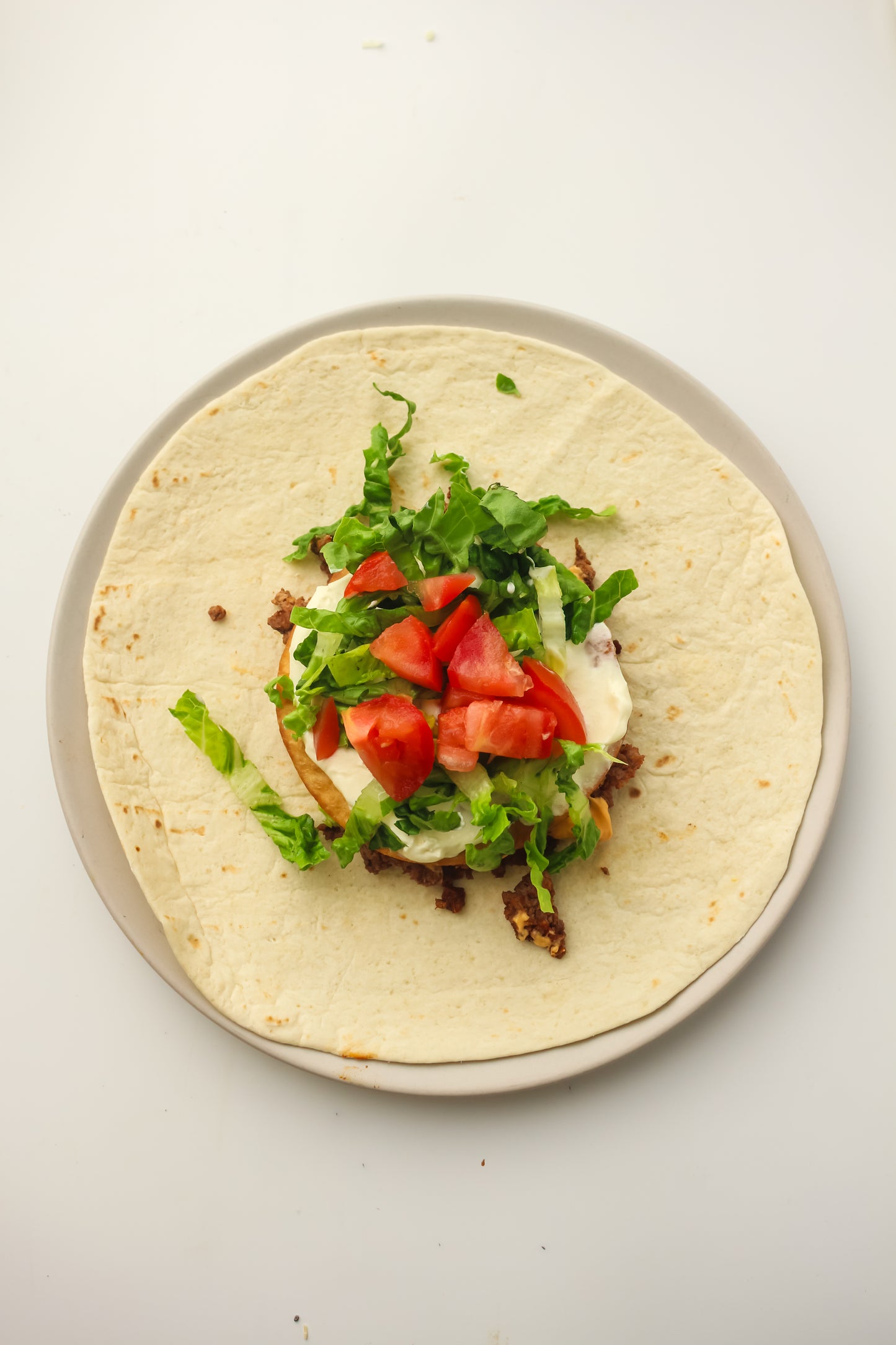 PLR Blackstone Crunch Wrap
