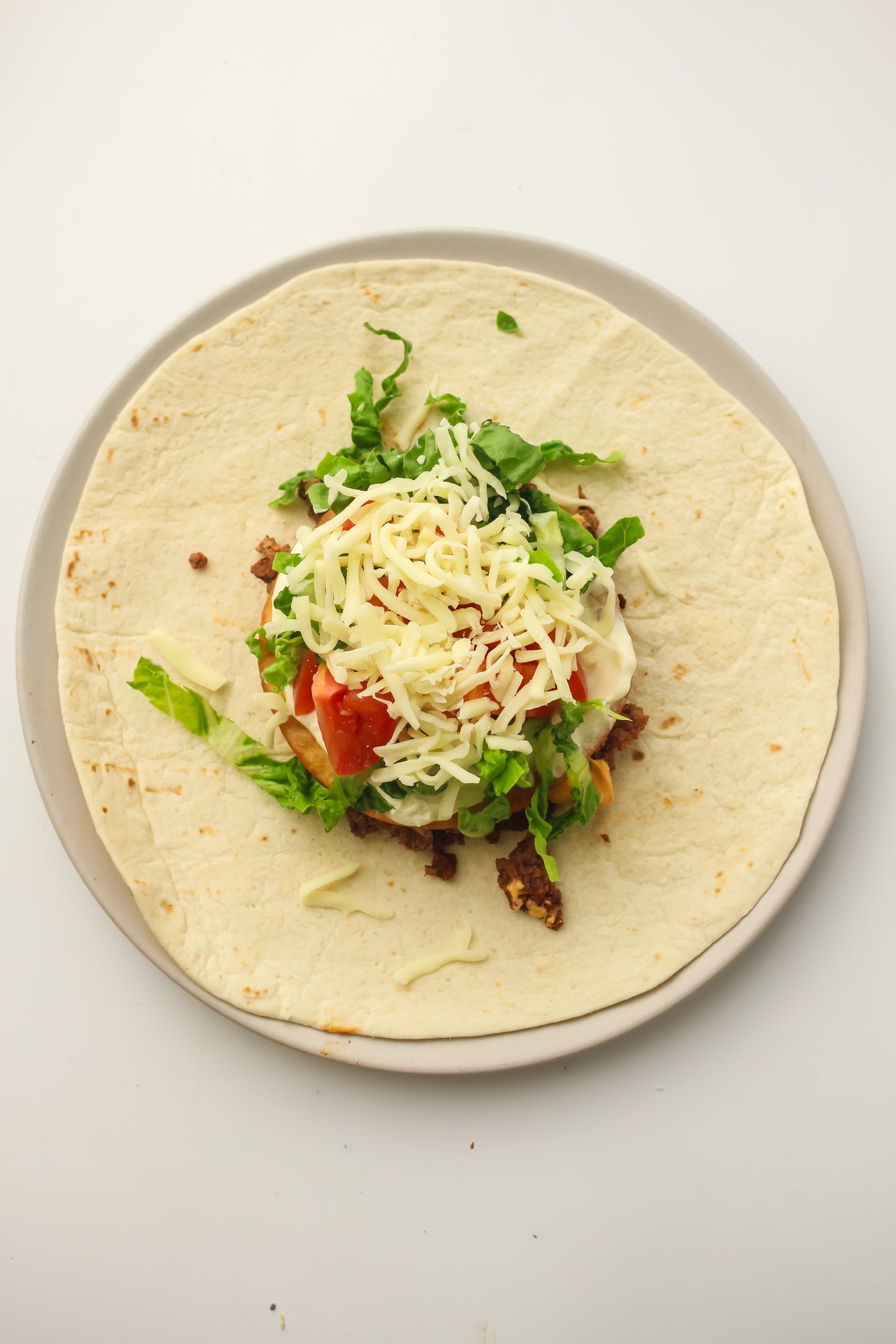 PLR Blackstone Crunch Wrap