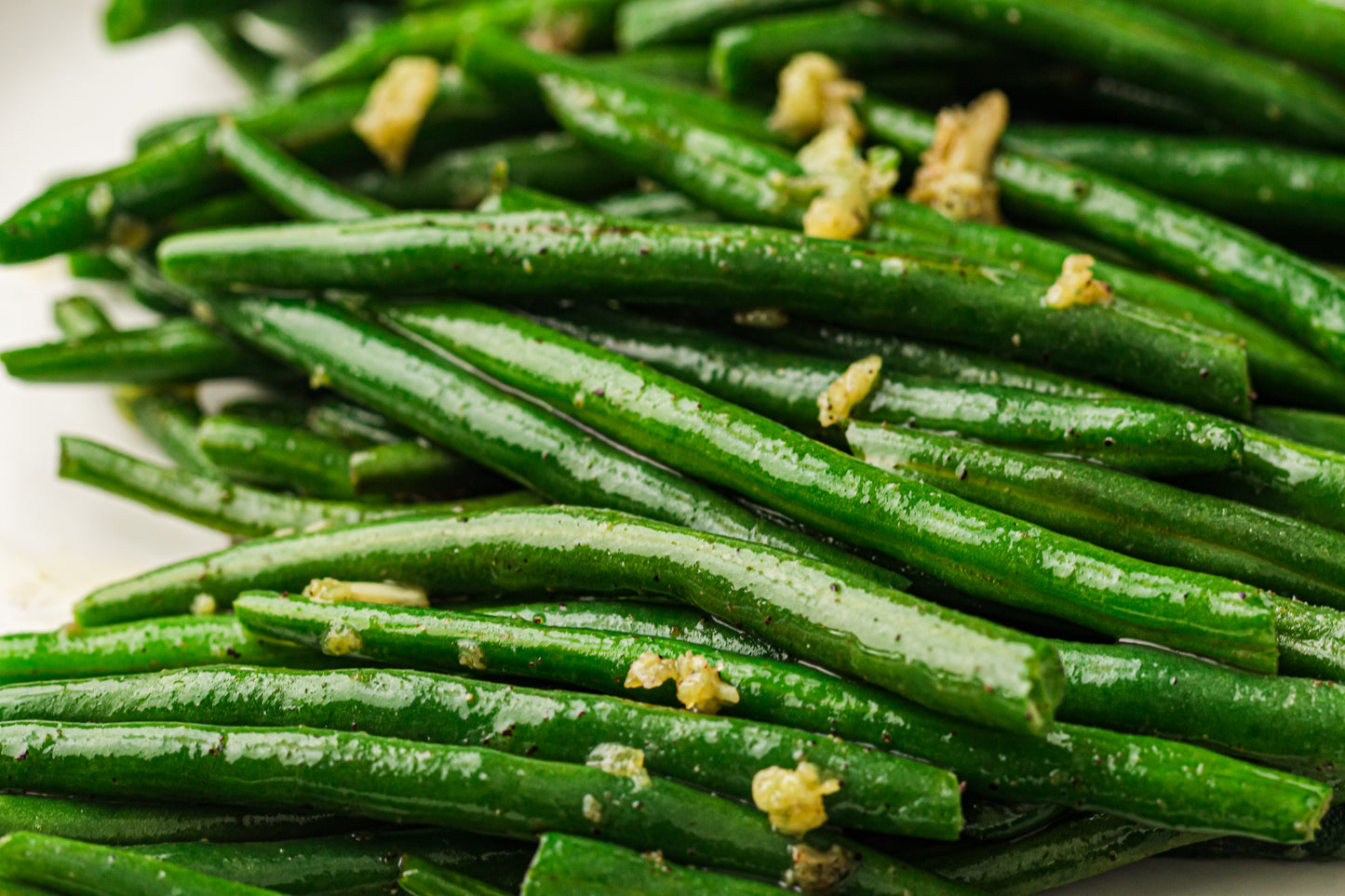 Garlic Butter Green Beans
