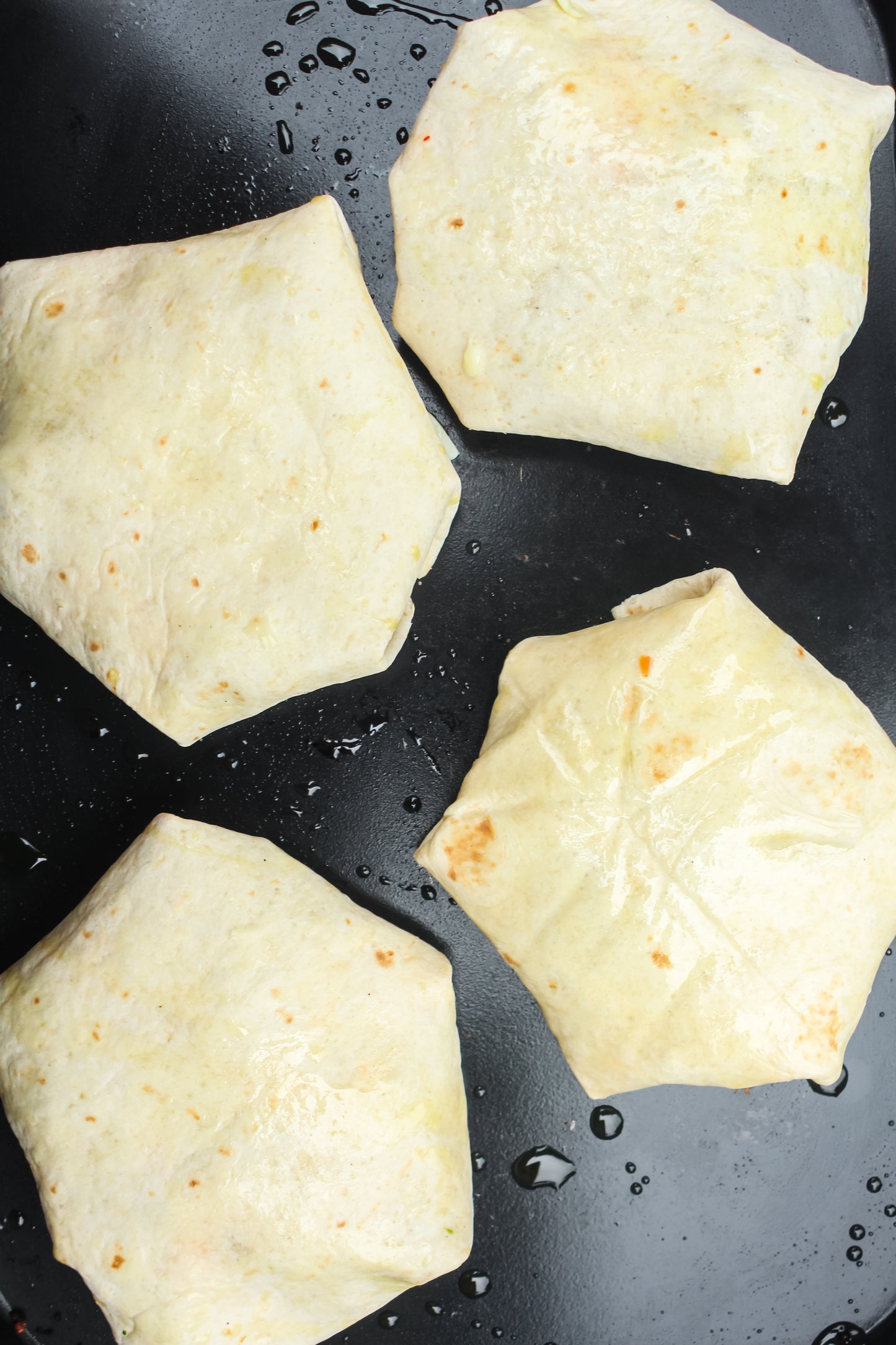PLR Blackstone Crunch Wrap
