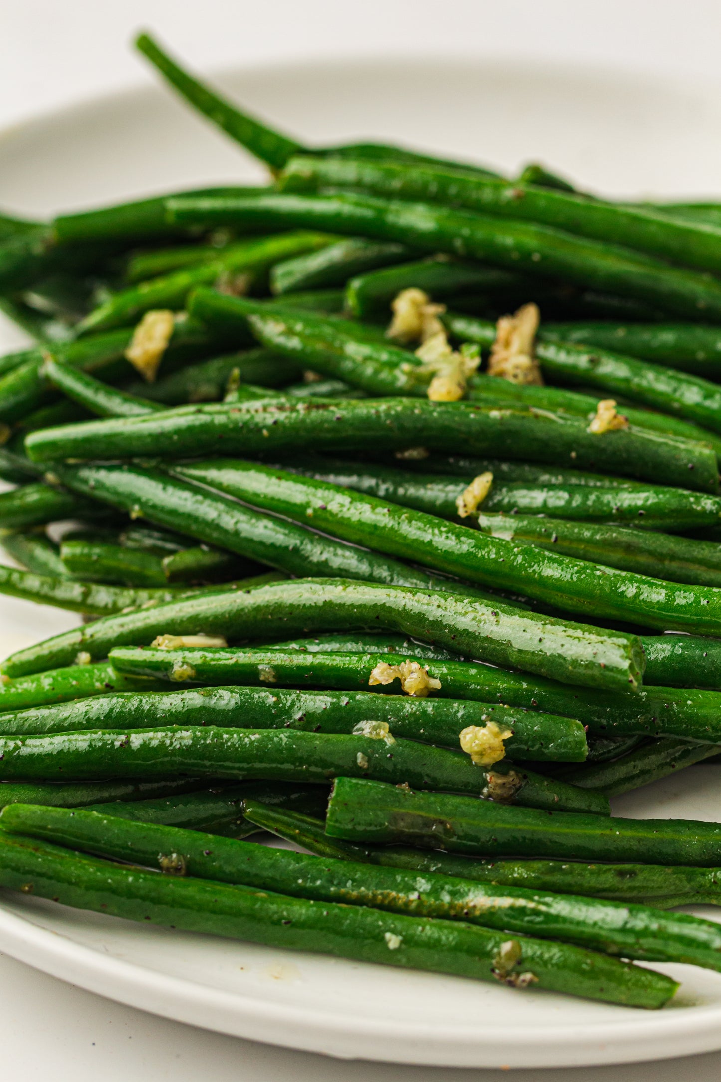 Garlic Butter Green Beans