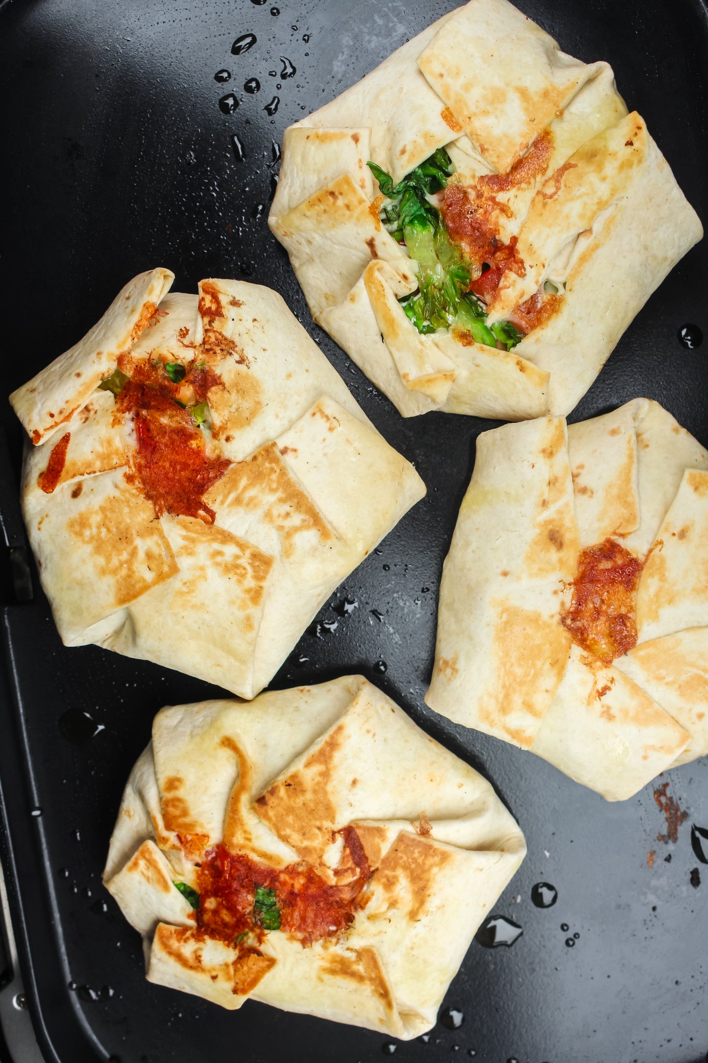 PLR Blackstone Crunch Wrap