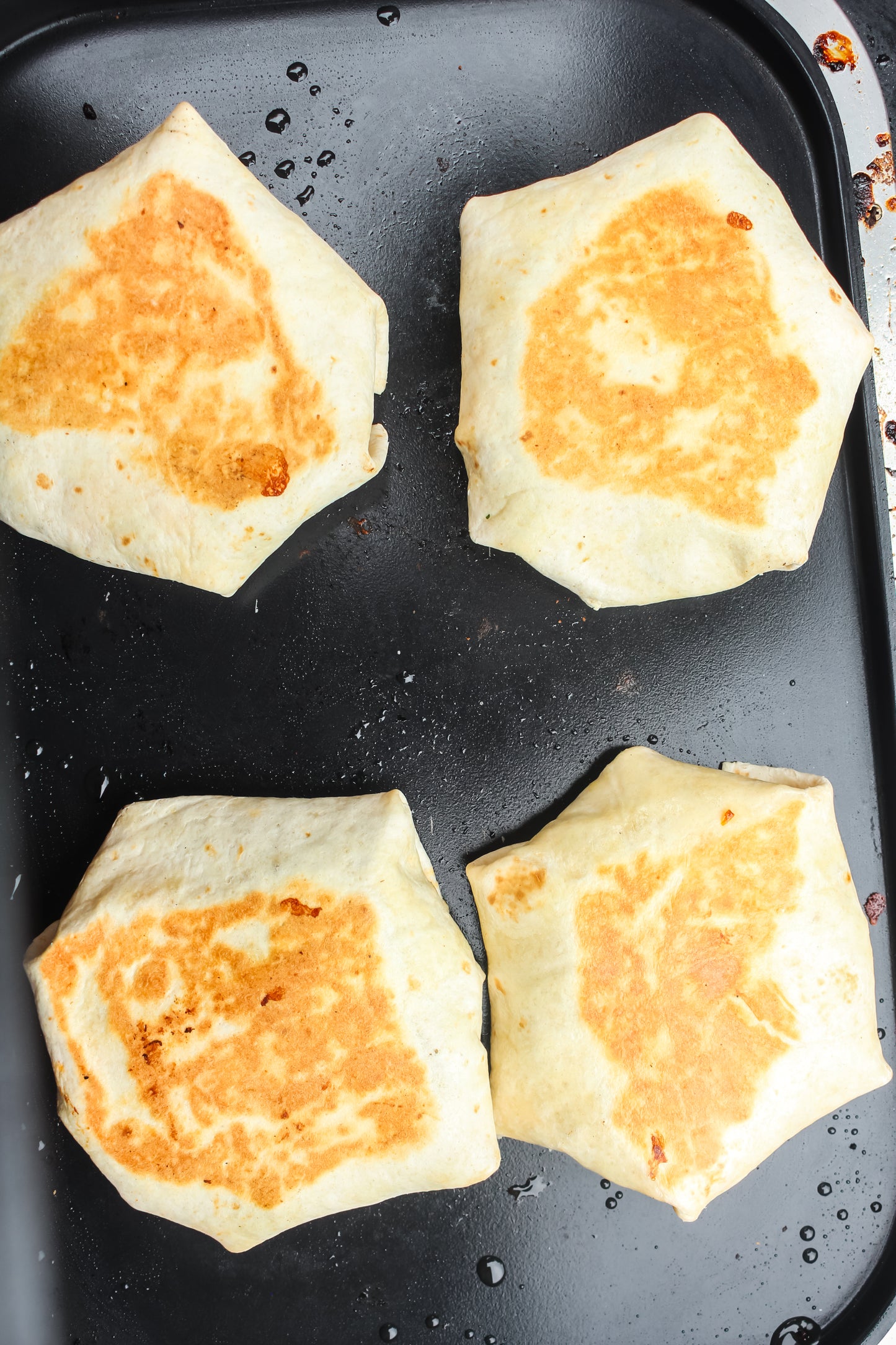 PLR Blackstone Crunch Wrap