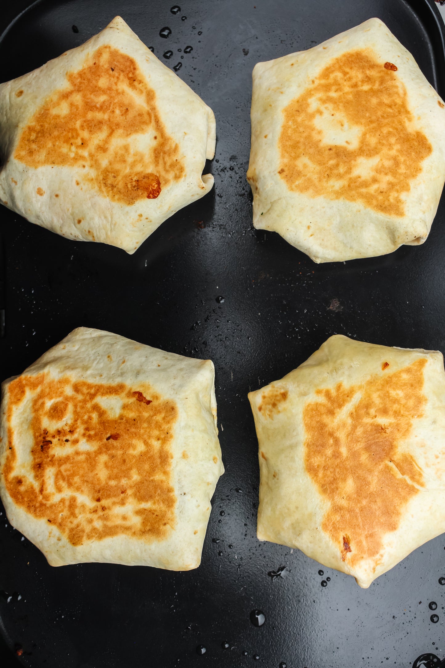 PLR Blackstone Crunch Wrap
