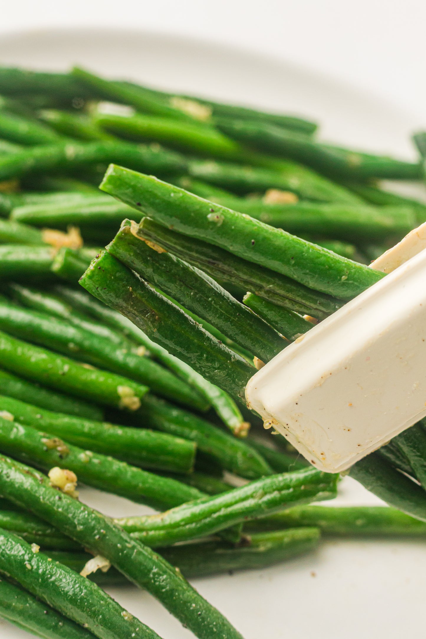 Garlic Butter Green Beans