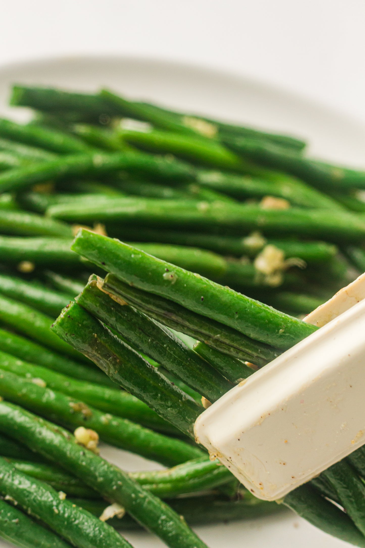 Garlic Butter Green Beans