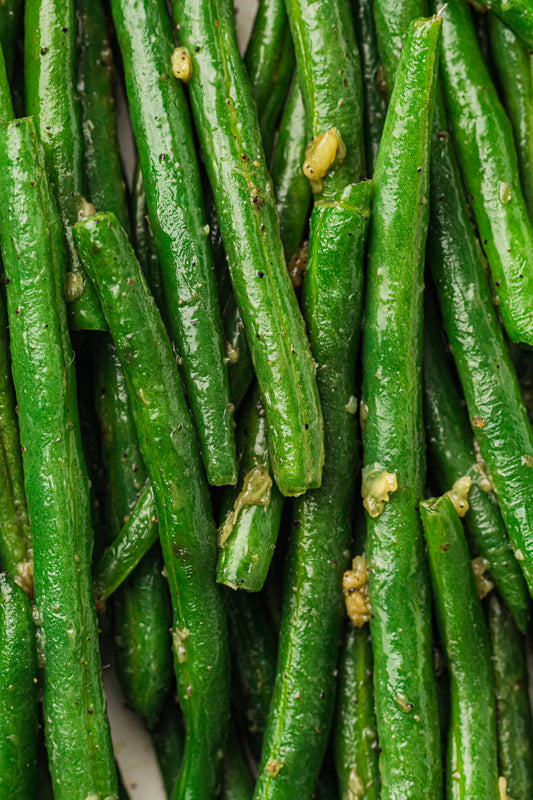 Garlic Butter Green Beans