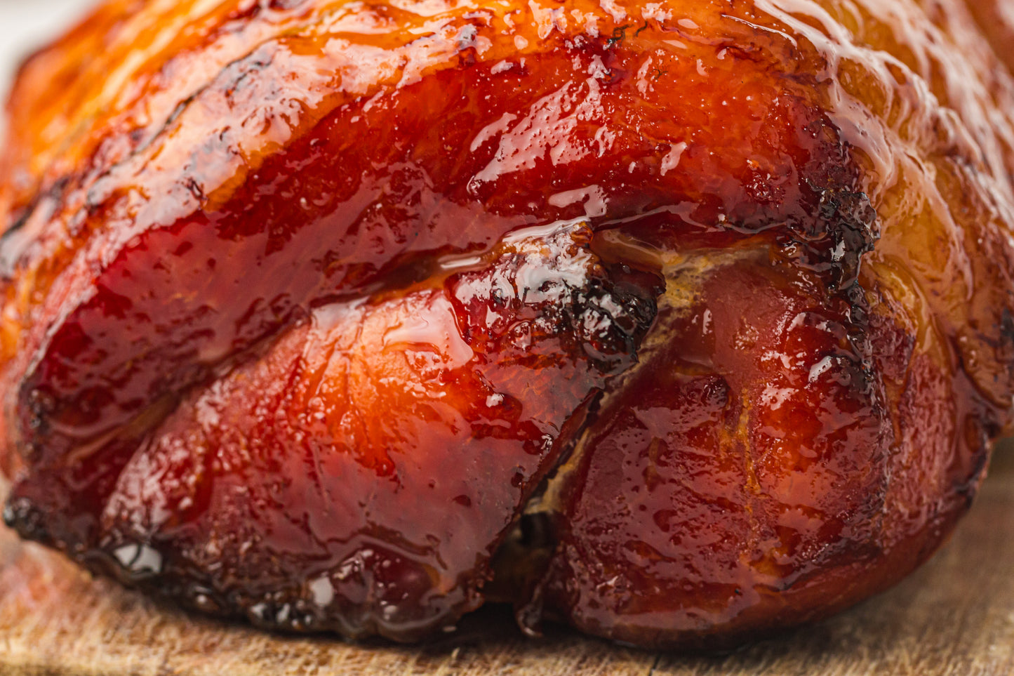 Honey Glazed Ham