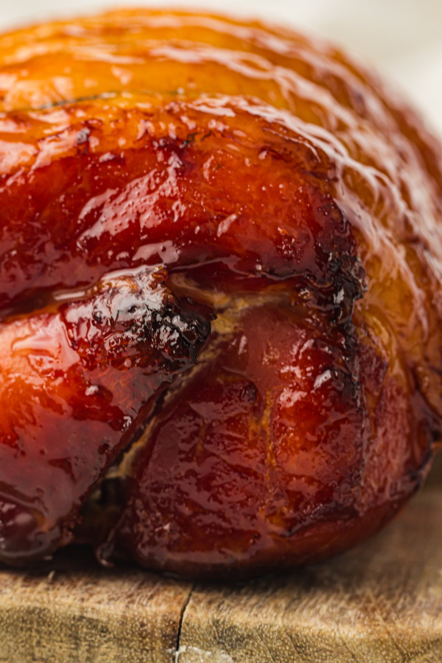 Honey Glazed Ham