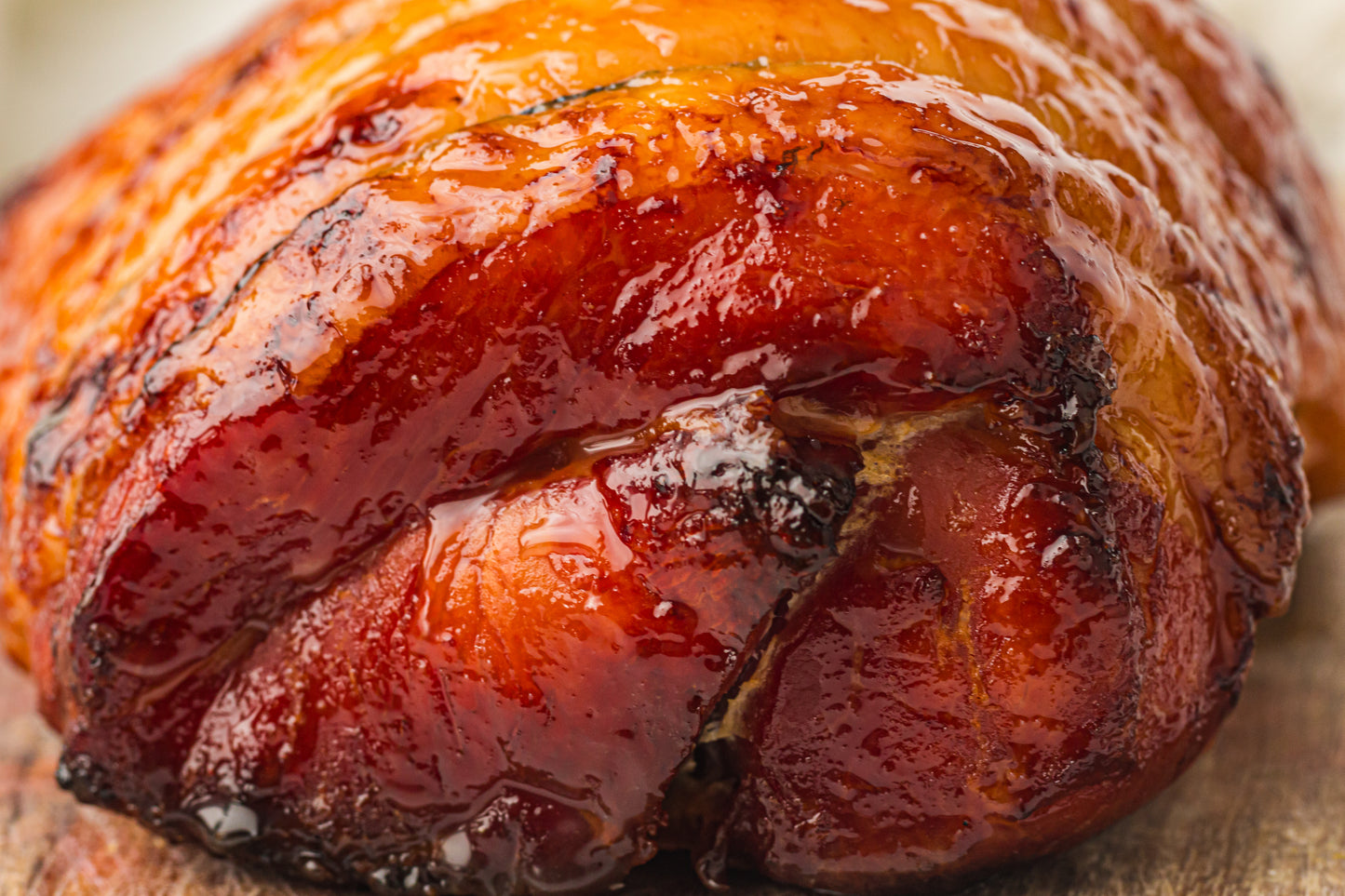 Honey Glazed Ham