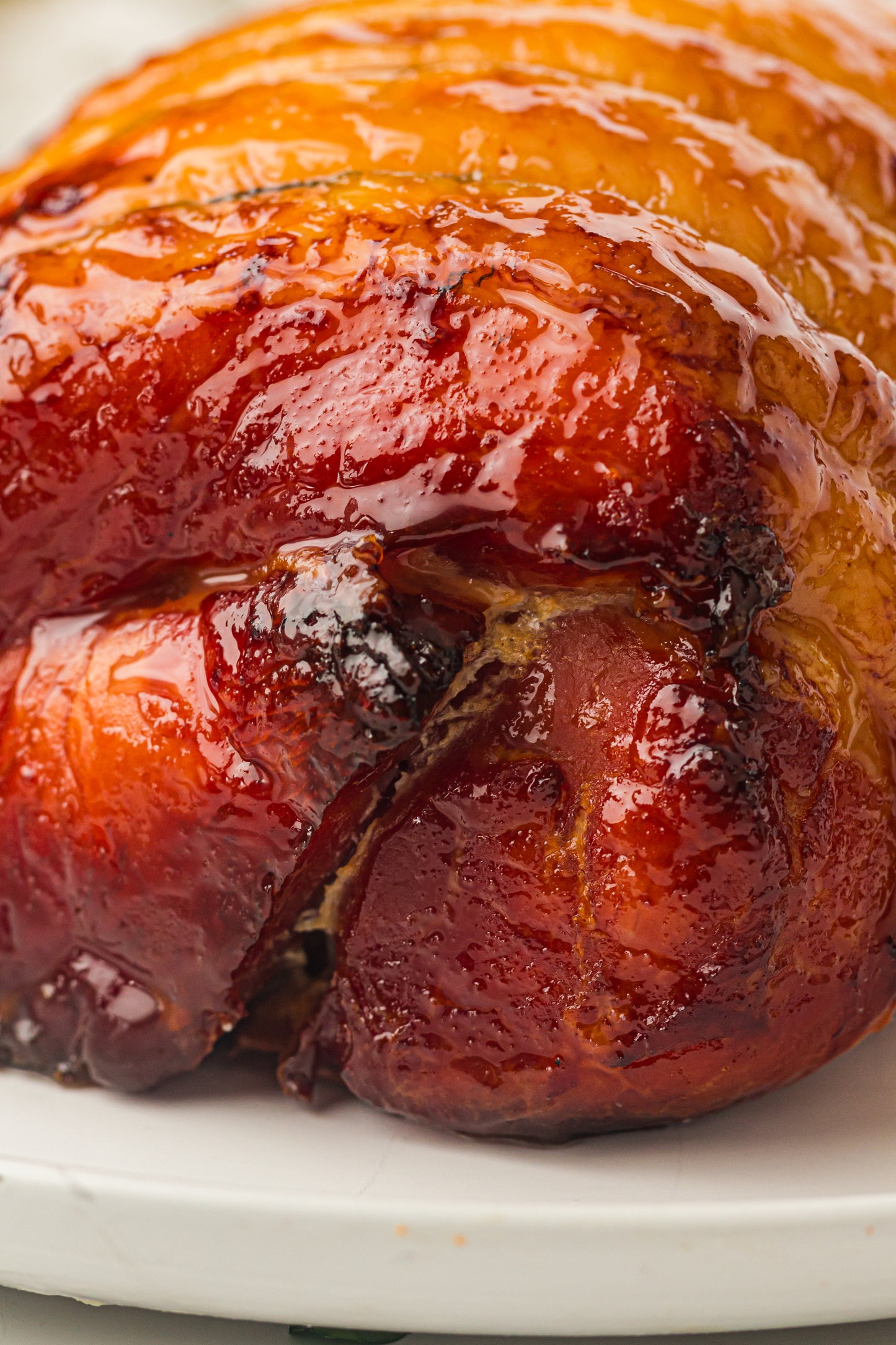 Honey Glazed Ham