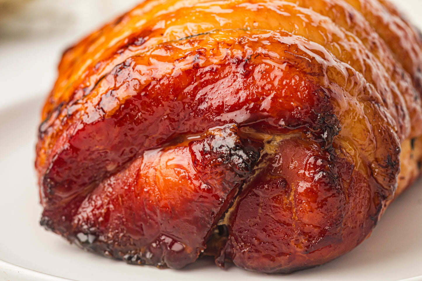 Honey Glazed Ham