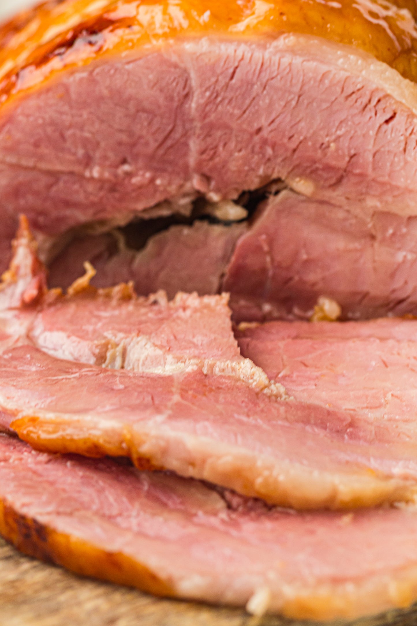 Honey Glazed Ham