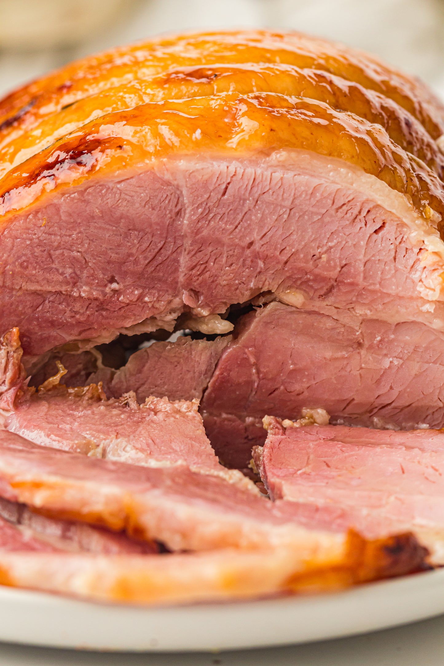 Honey Glazed Ham