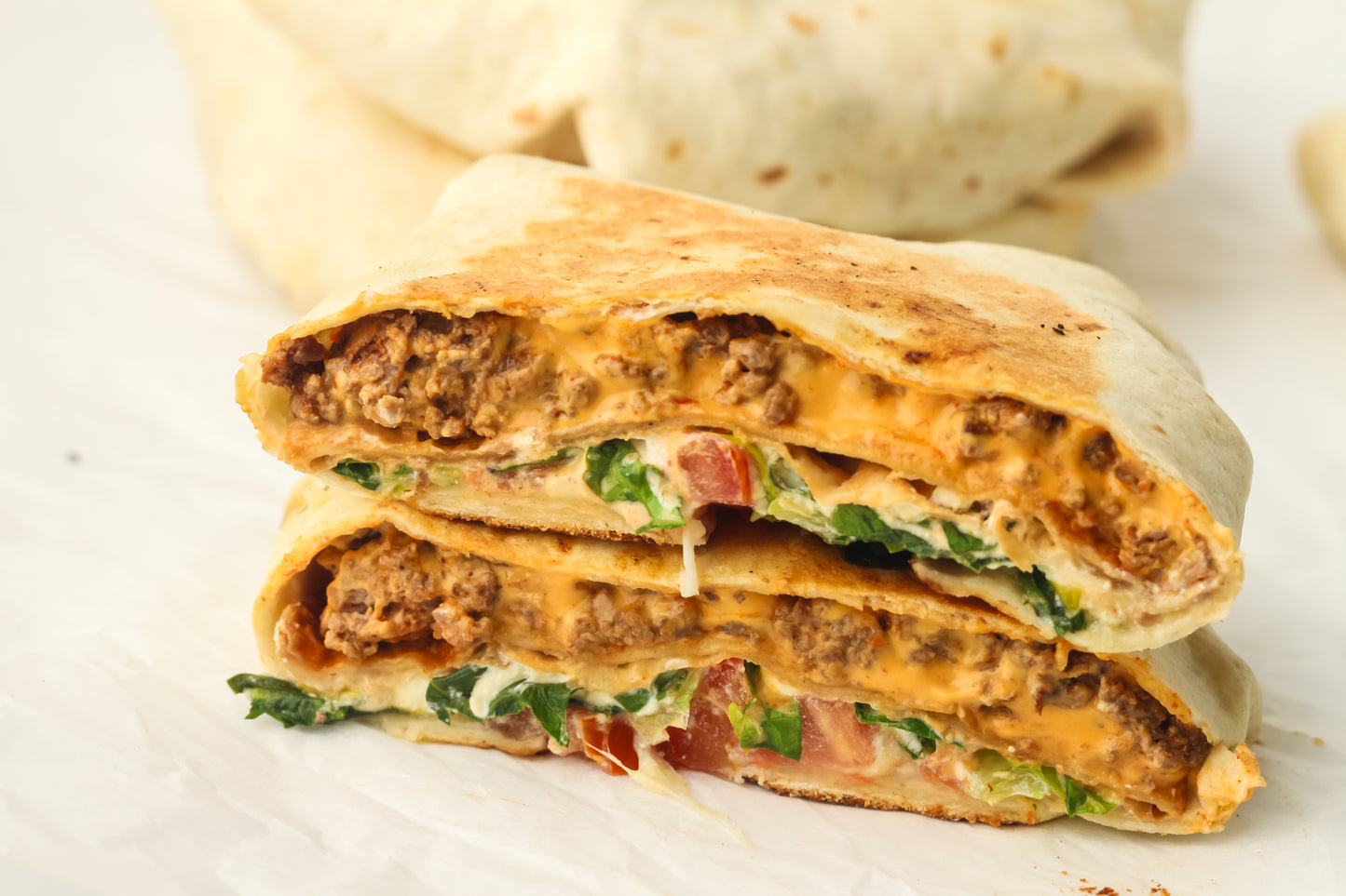 PLR Blackstone Crunch Wrap