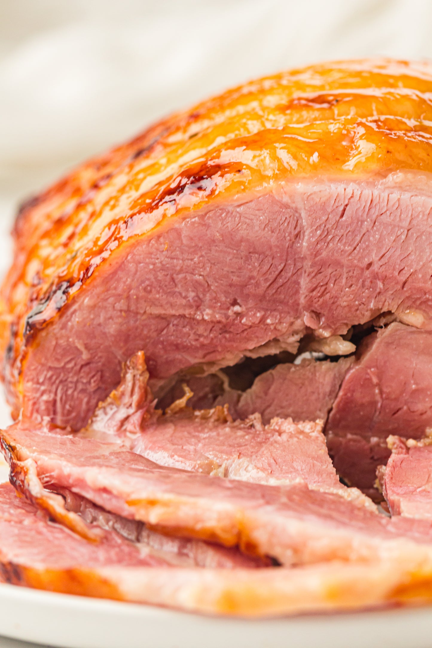 Honey Glazed Ham