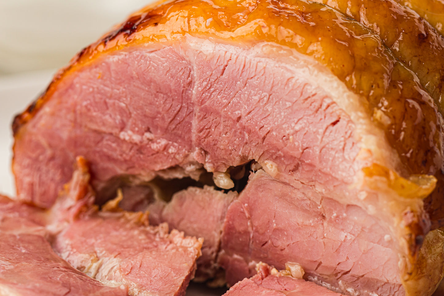 Honey Glazed Ham