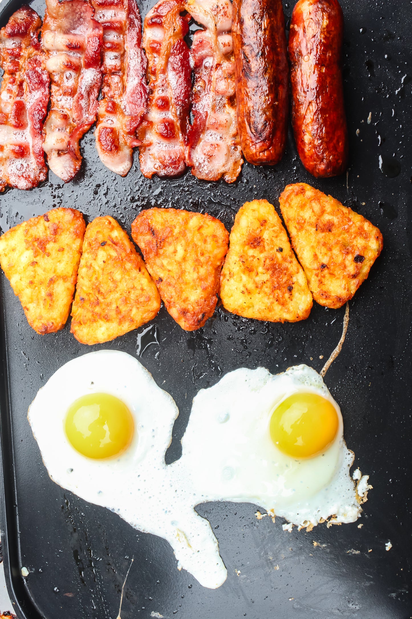 Blackstone Big Breakfast (PLR)