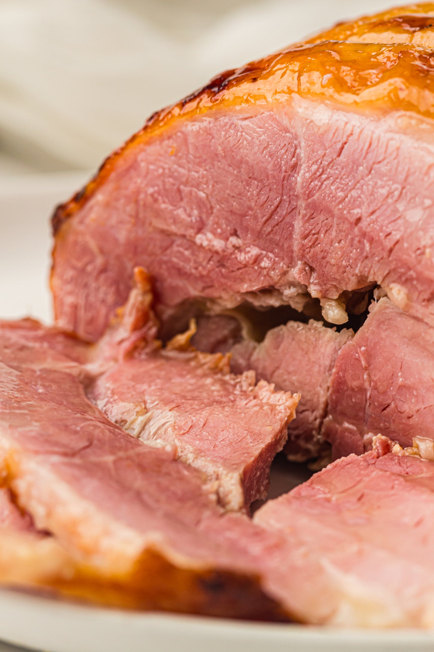 Honey Glazed Ham