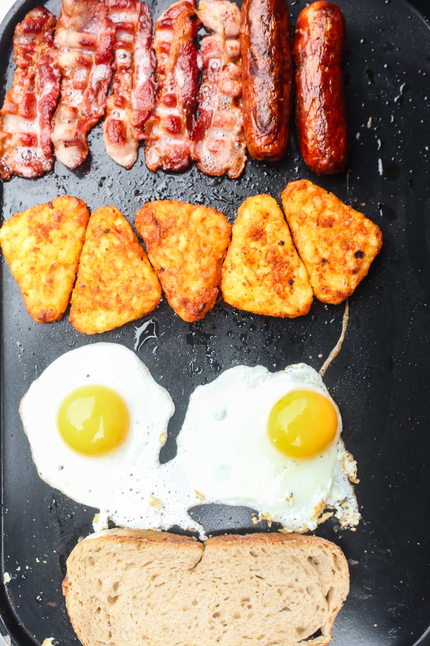 Blackstone Big Breakfast (PLR)