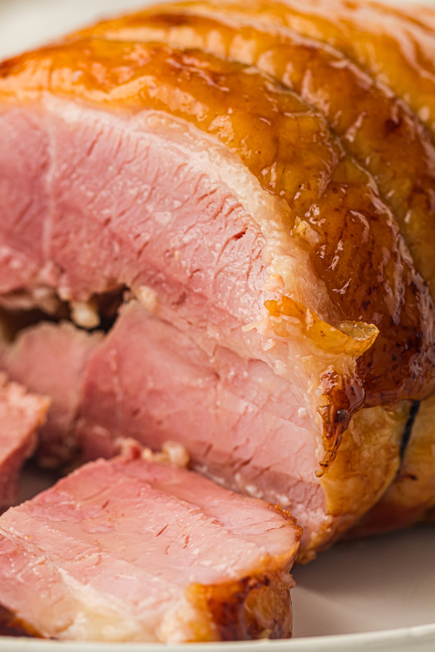 Honey Glazed Ham