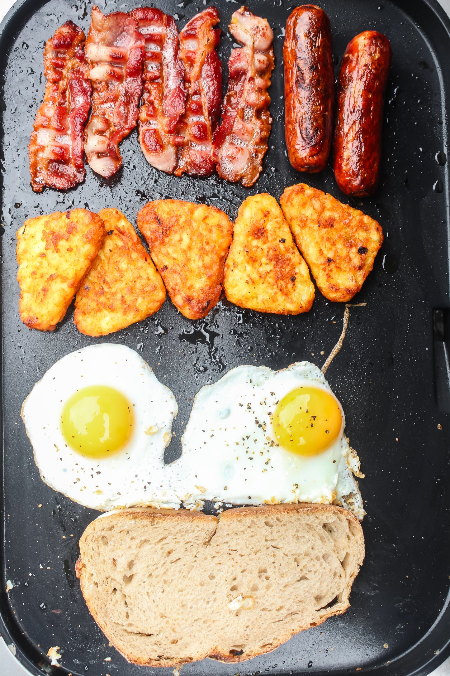 Blackstone Big Breakfast (PLR)