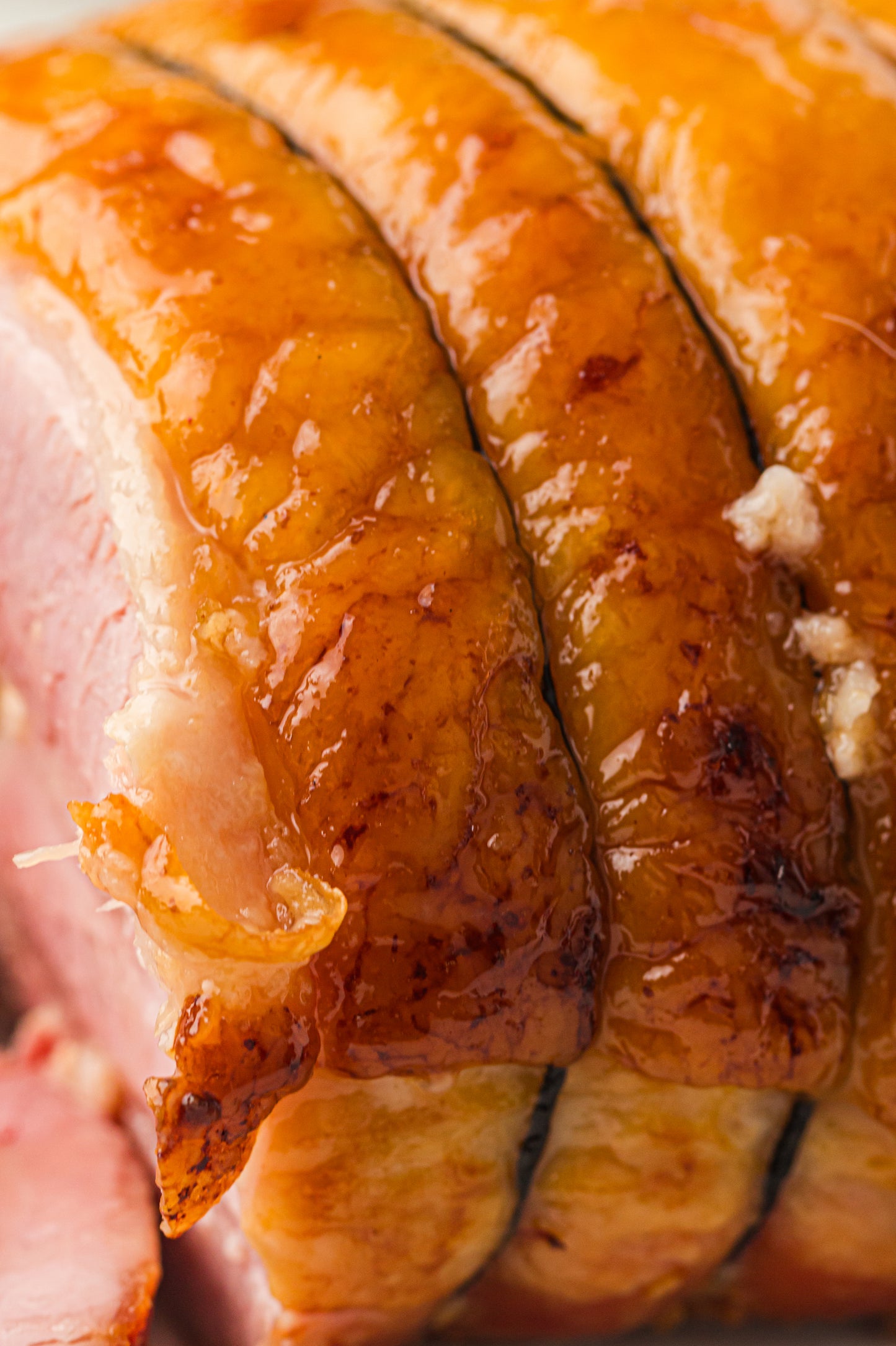 Honey Glazed Ham