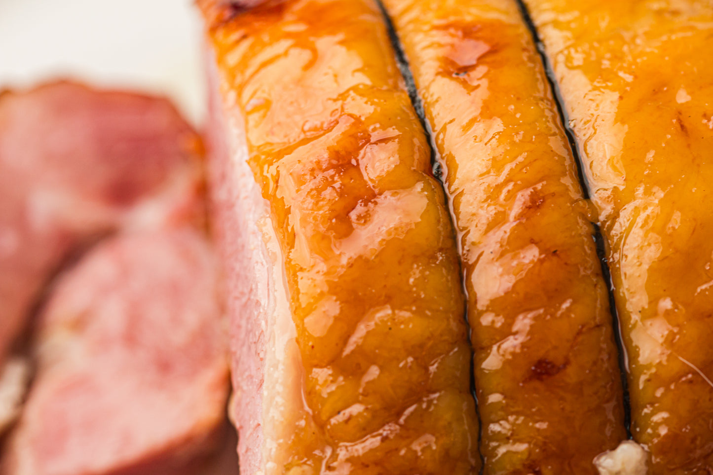 Honey Glazed Ham