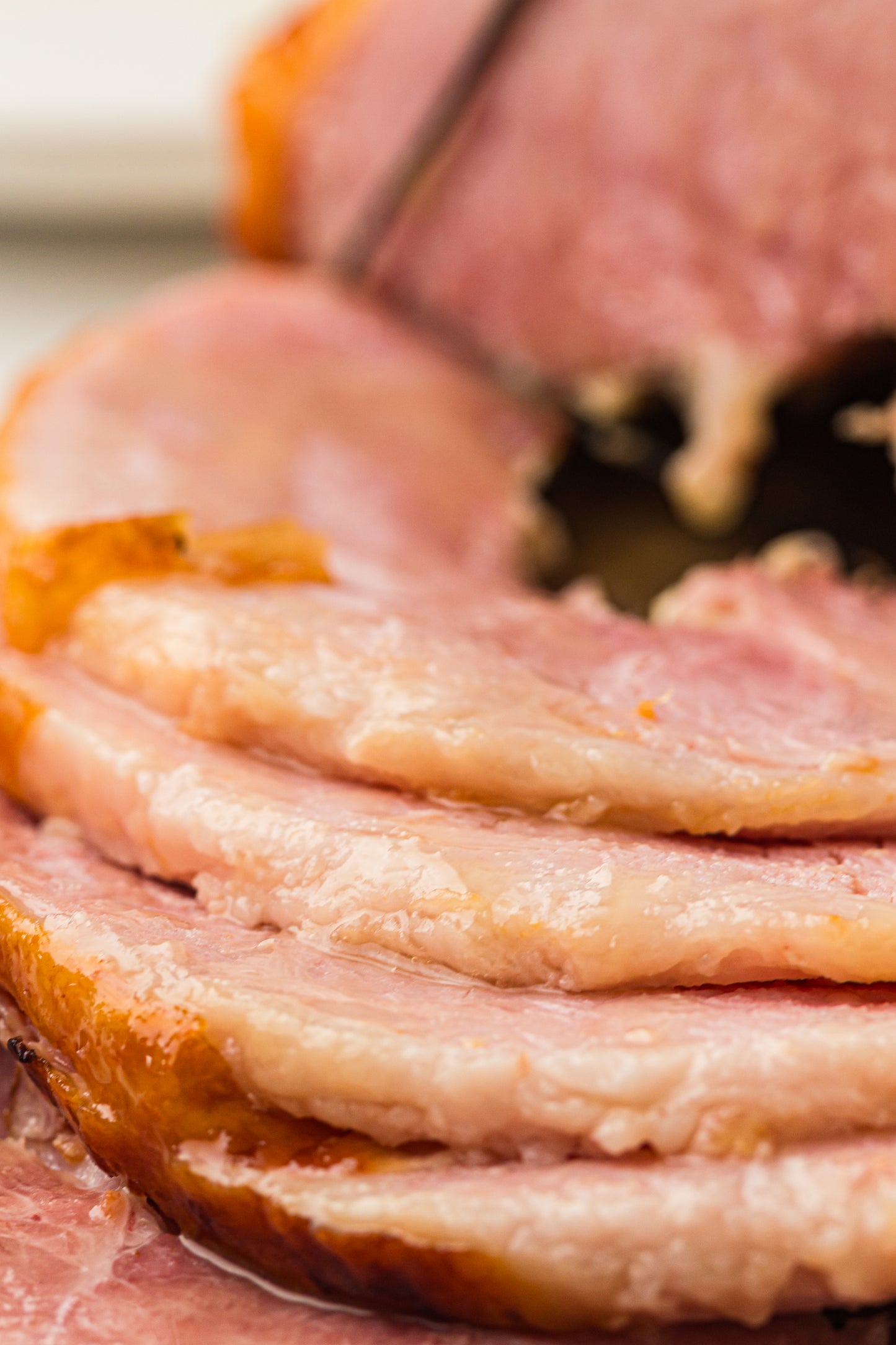 Honey Glazed Ham