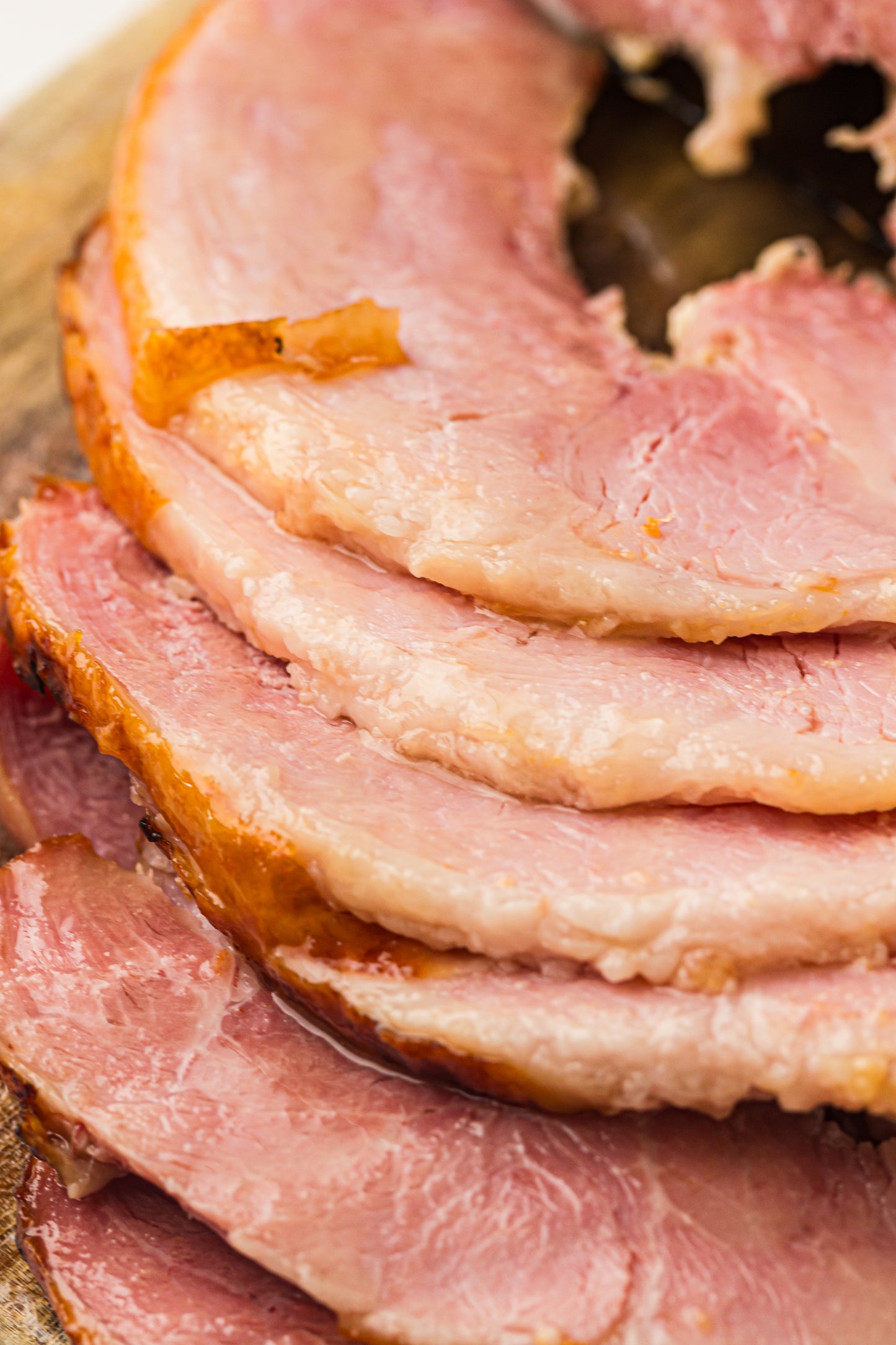 Honey Glazed Ham