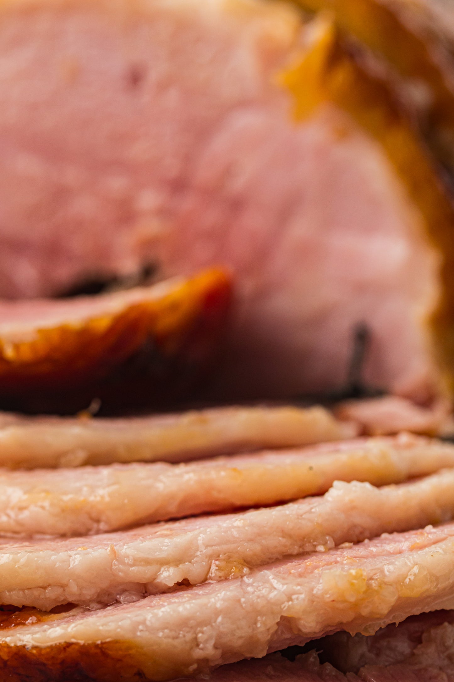 Honey Glazed Ham