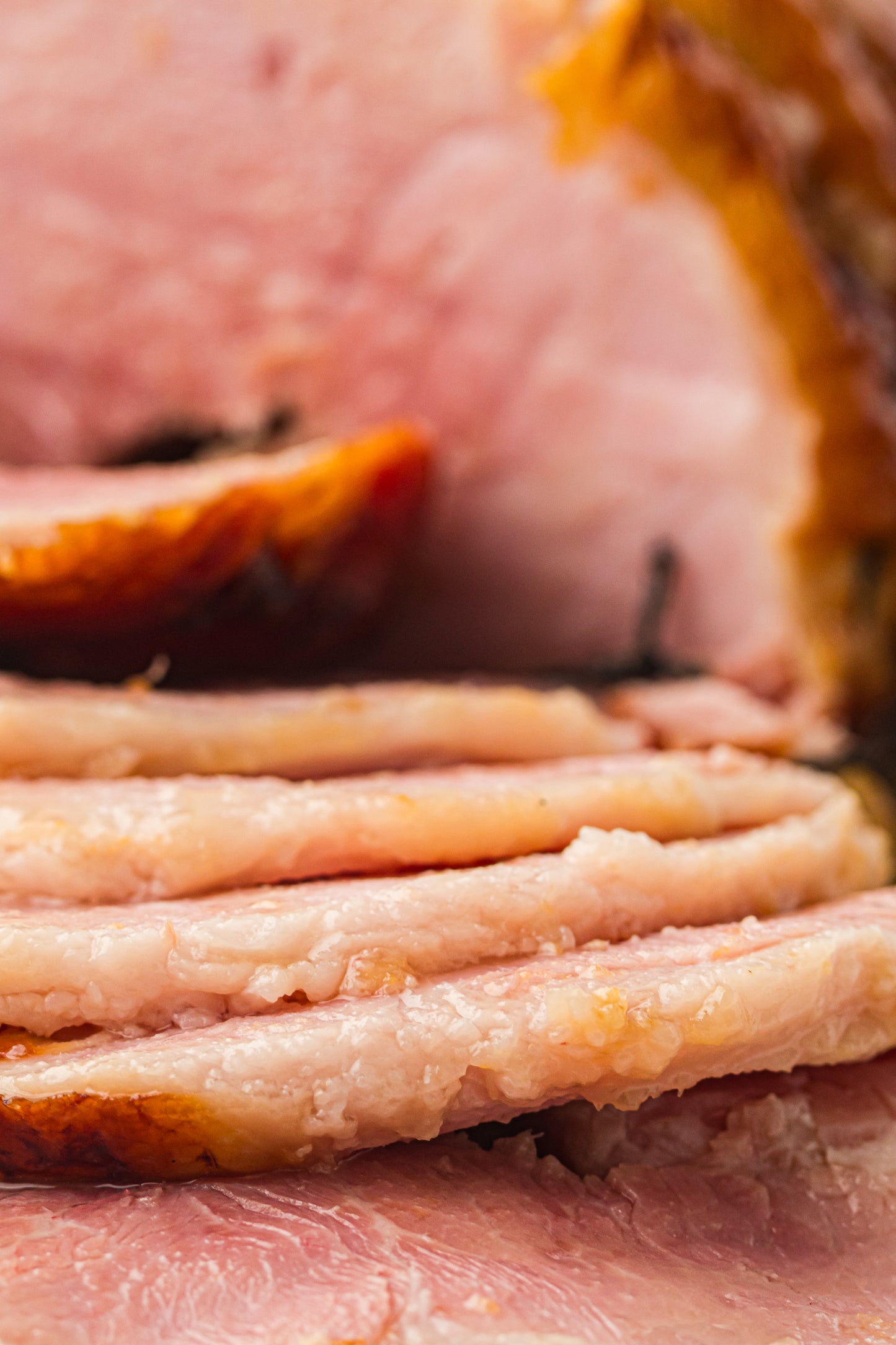 Honey Glazed Ham