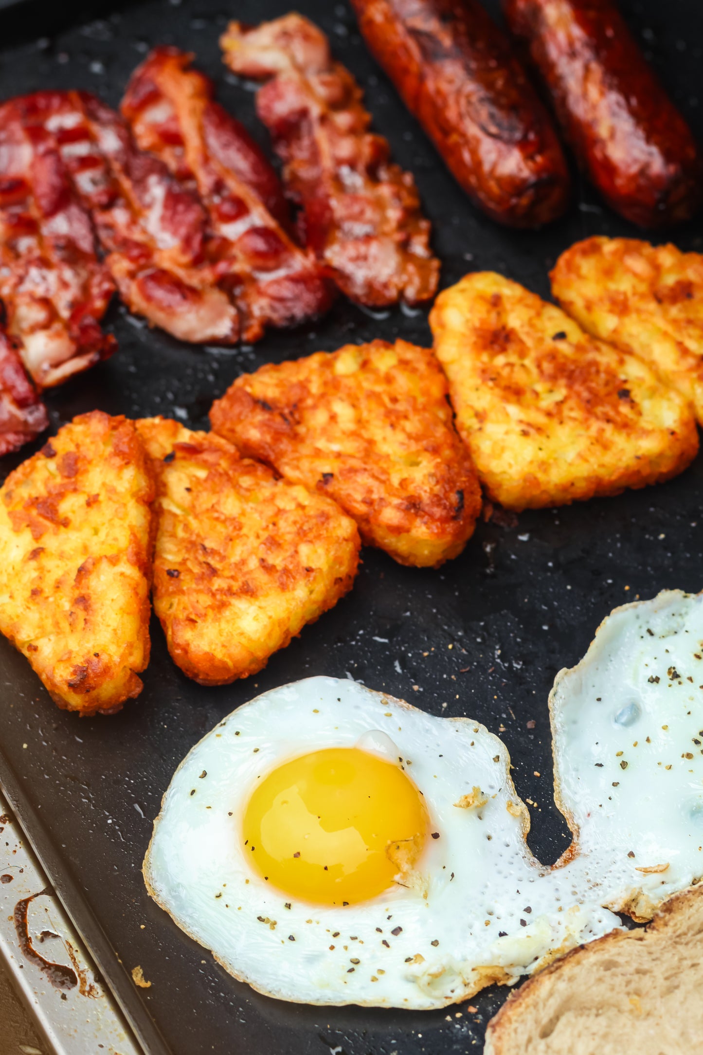 Blackstone Big Breakfast (PLR)