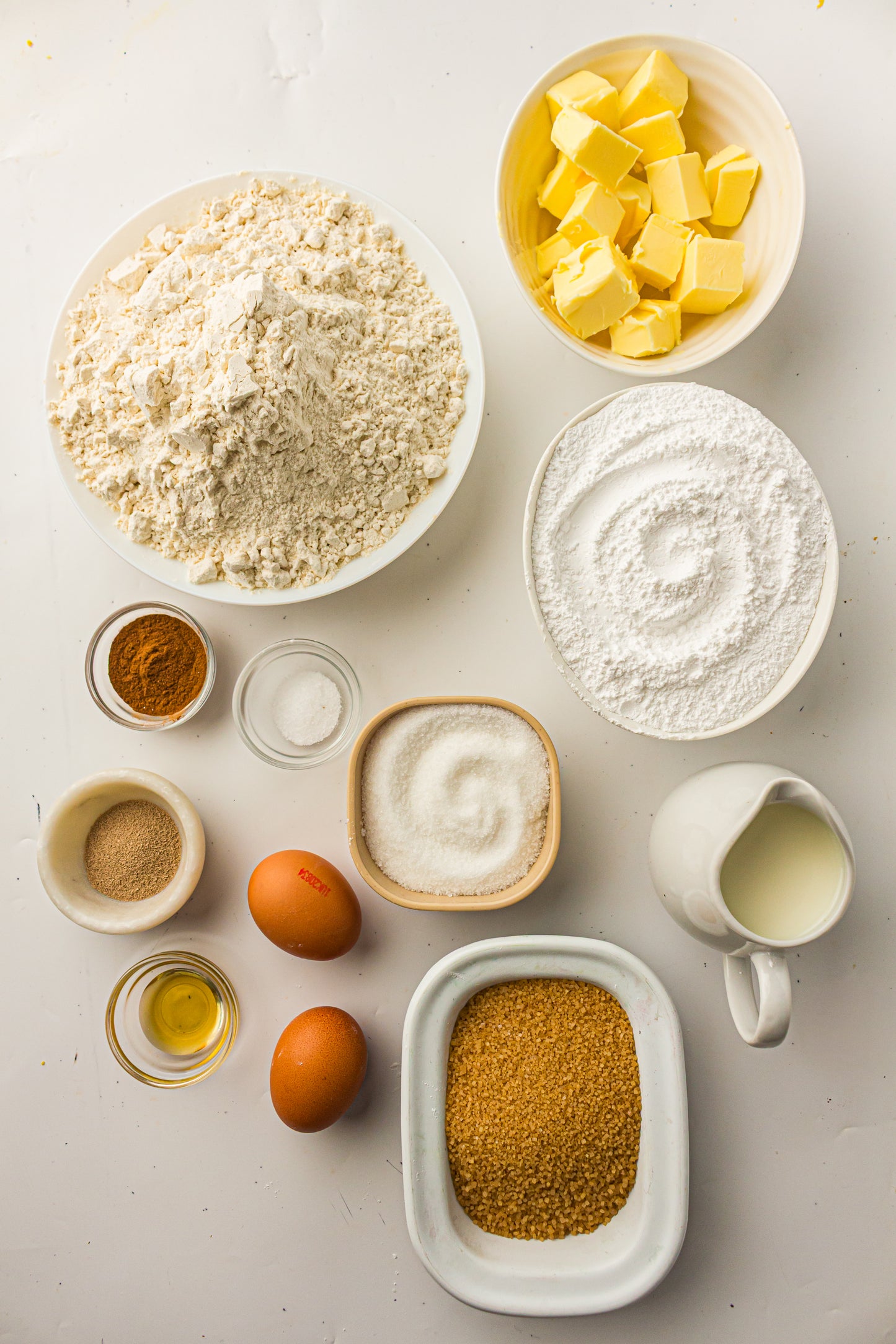 PLR Bread Machine Cinnamon Rolls