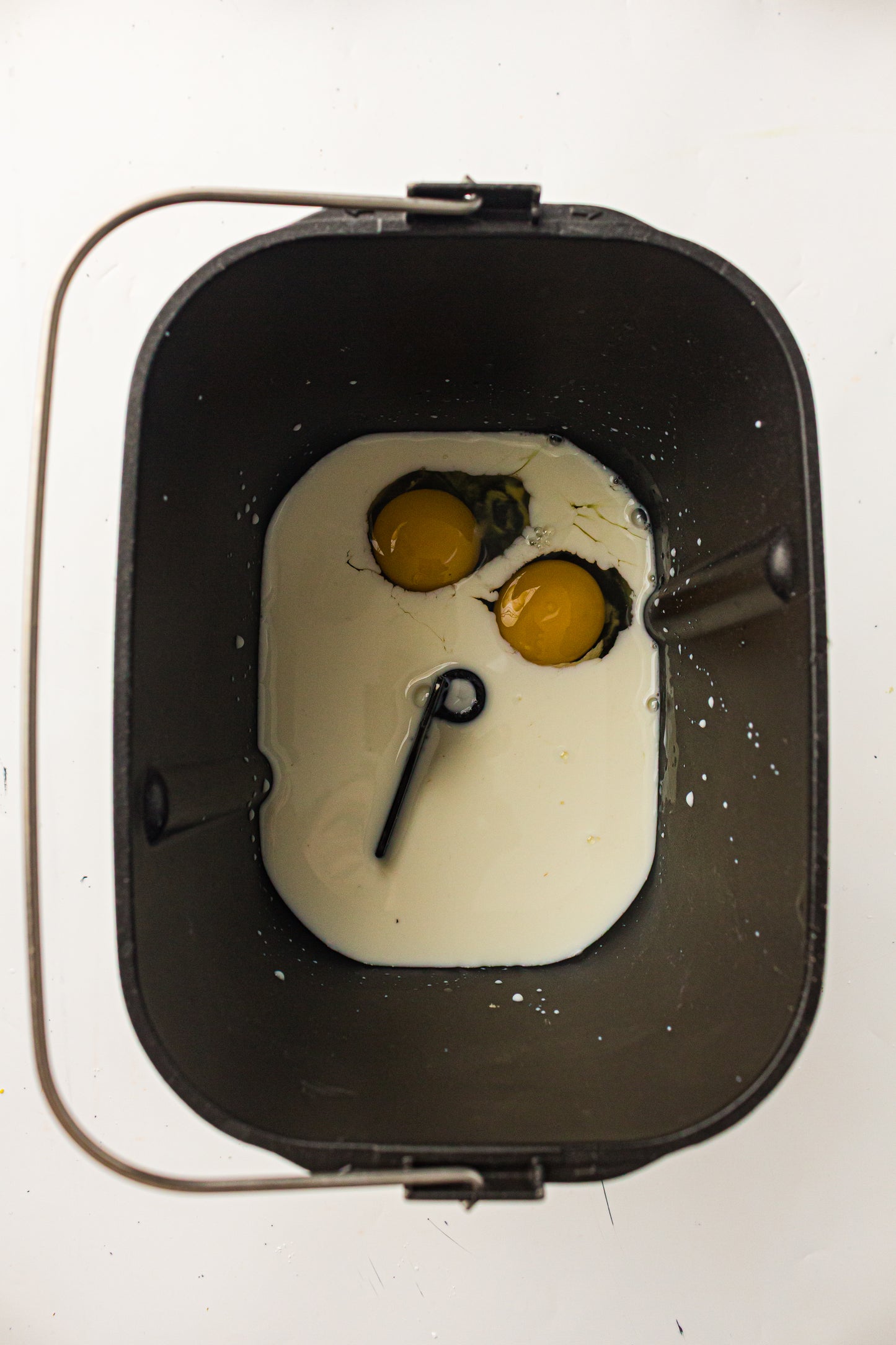 PLR Bread Machine Cinnamon Rolls