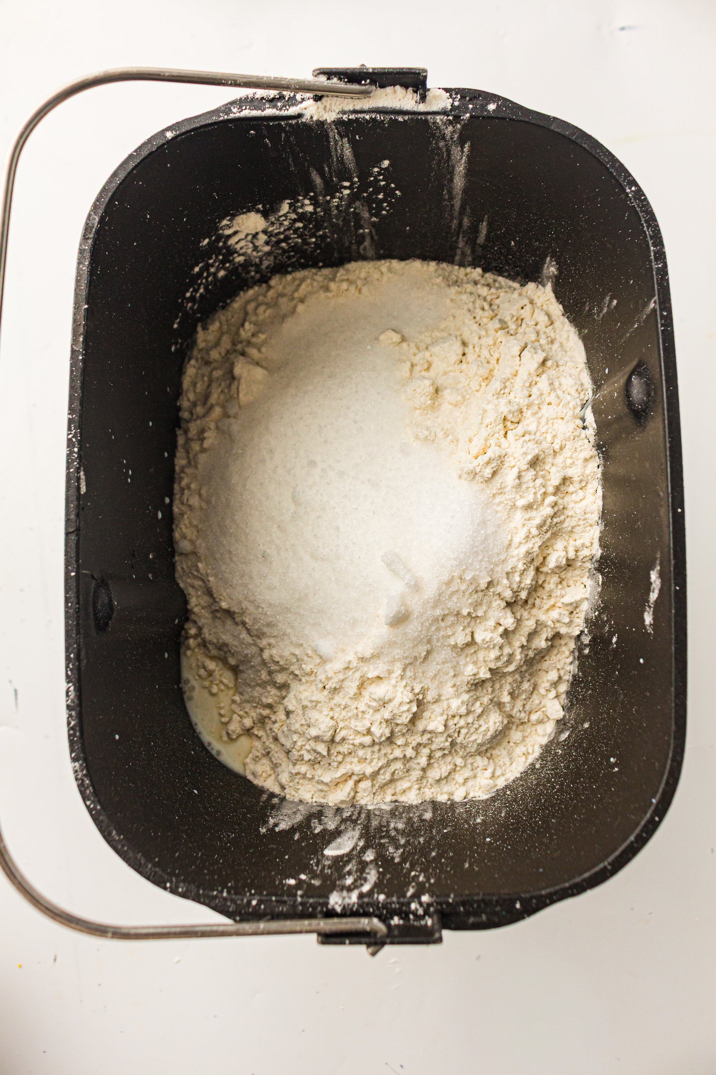 PLR Bread Machine Cinnamon Rolls