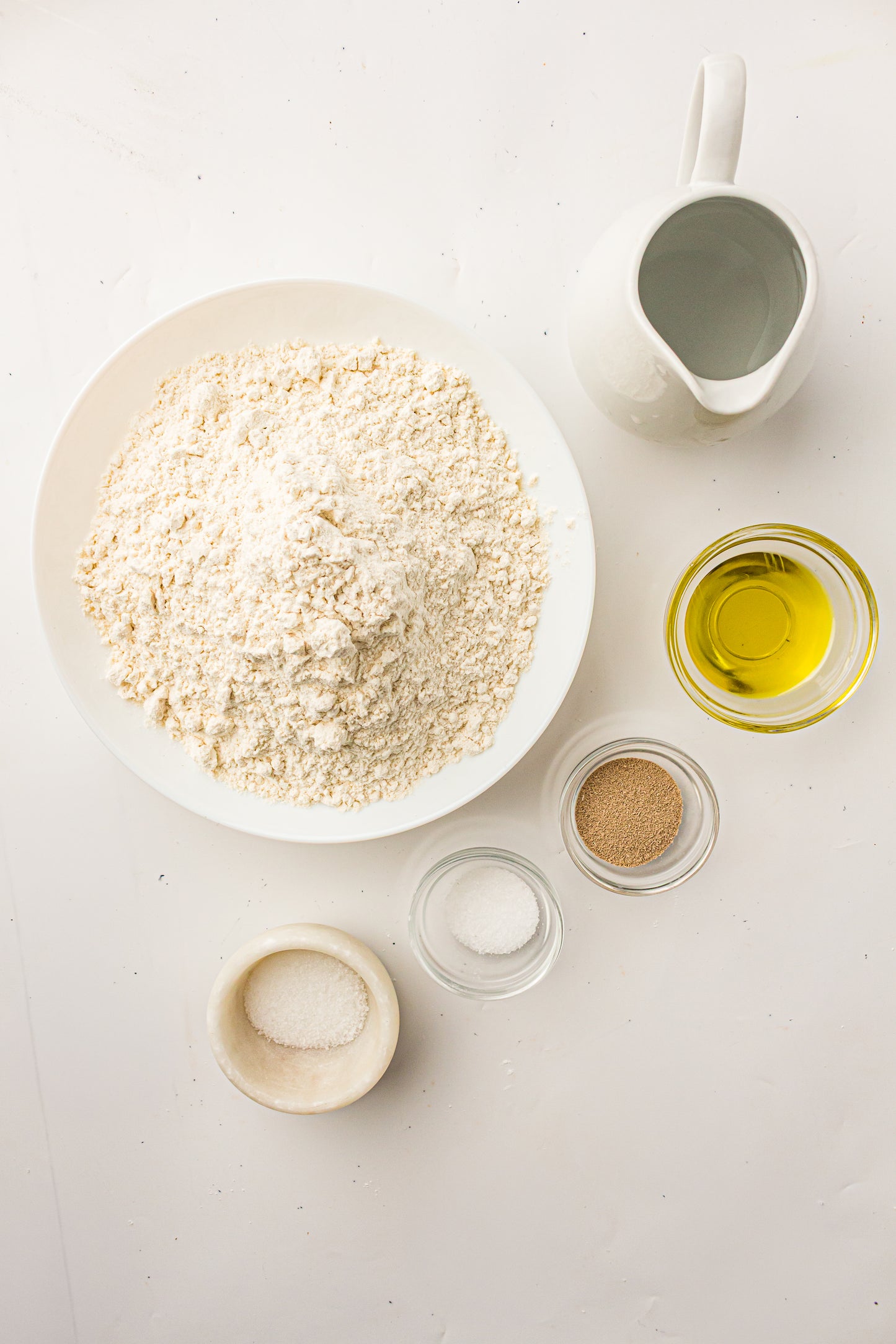 PLR Bread Machine Pizza Dough