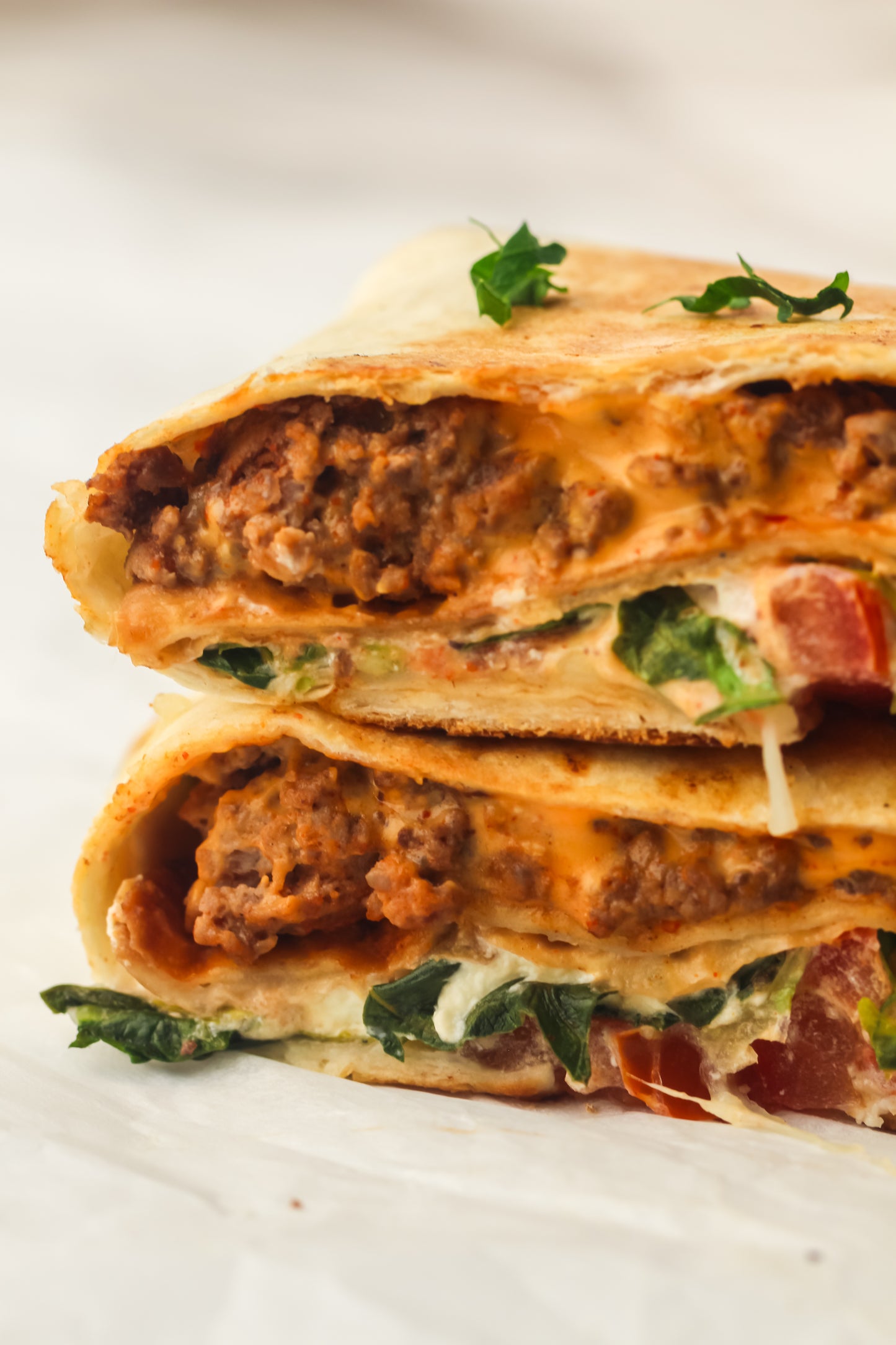 PLR Blackstone Crunch Wrap
