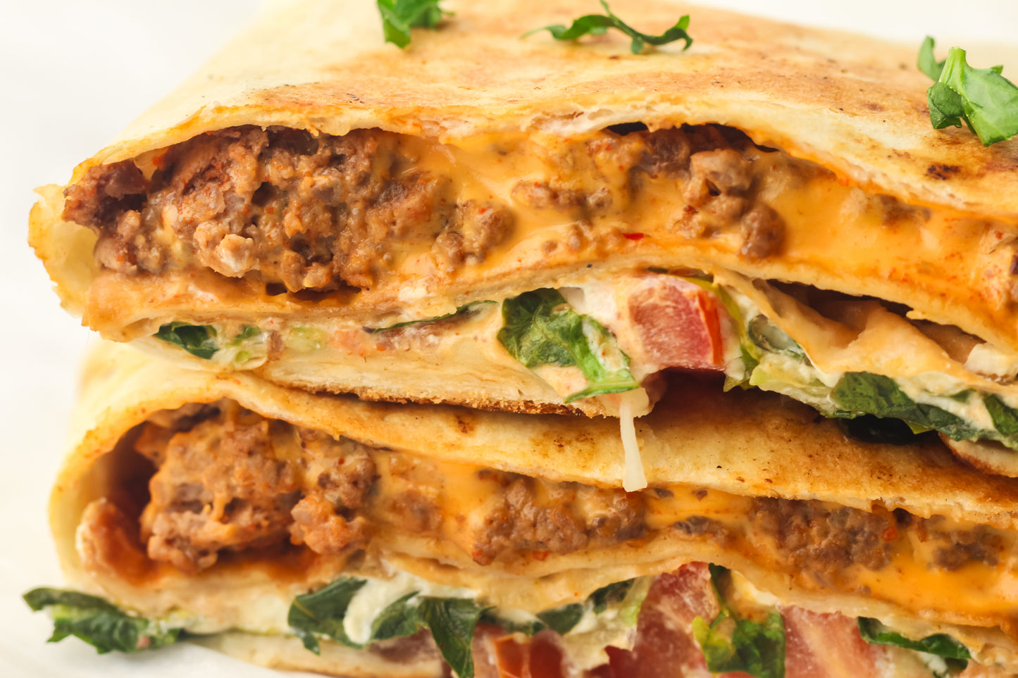 PLR Blackstone Crunch Wrap
