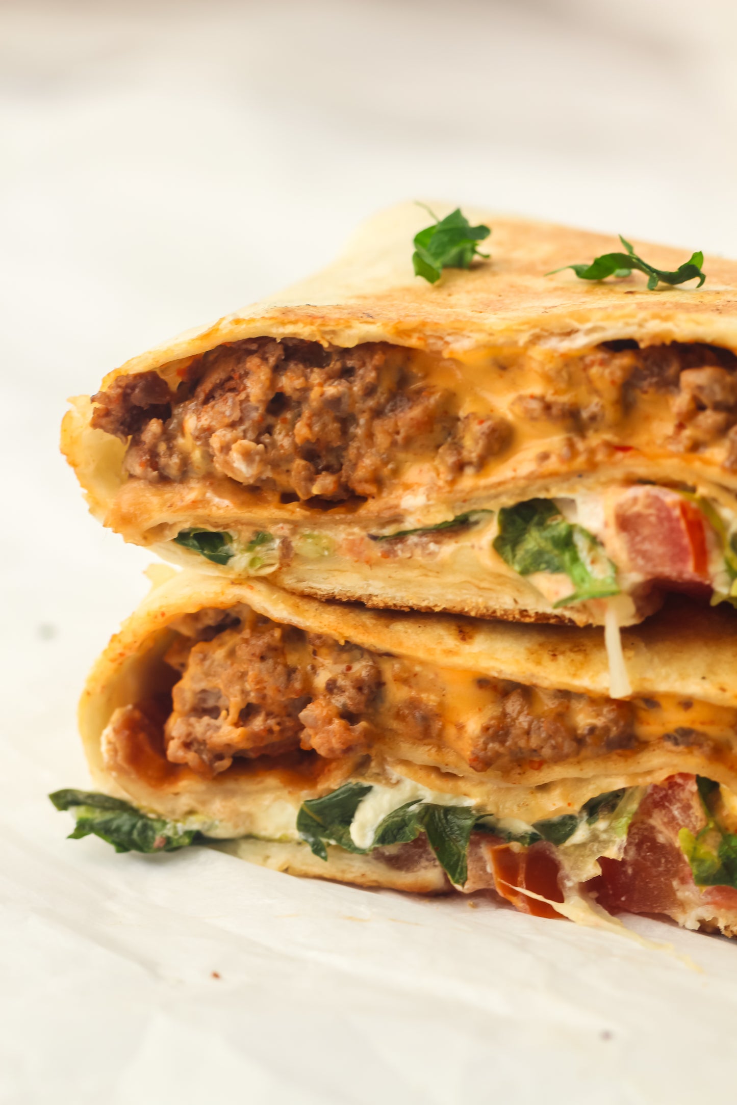 PLR Blackstone Crunch Wrap