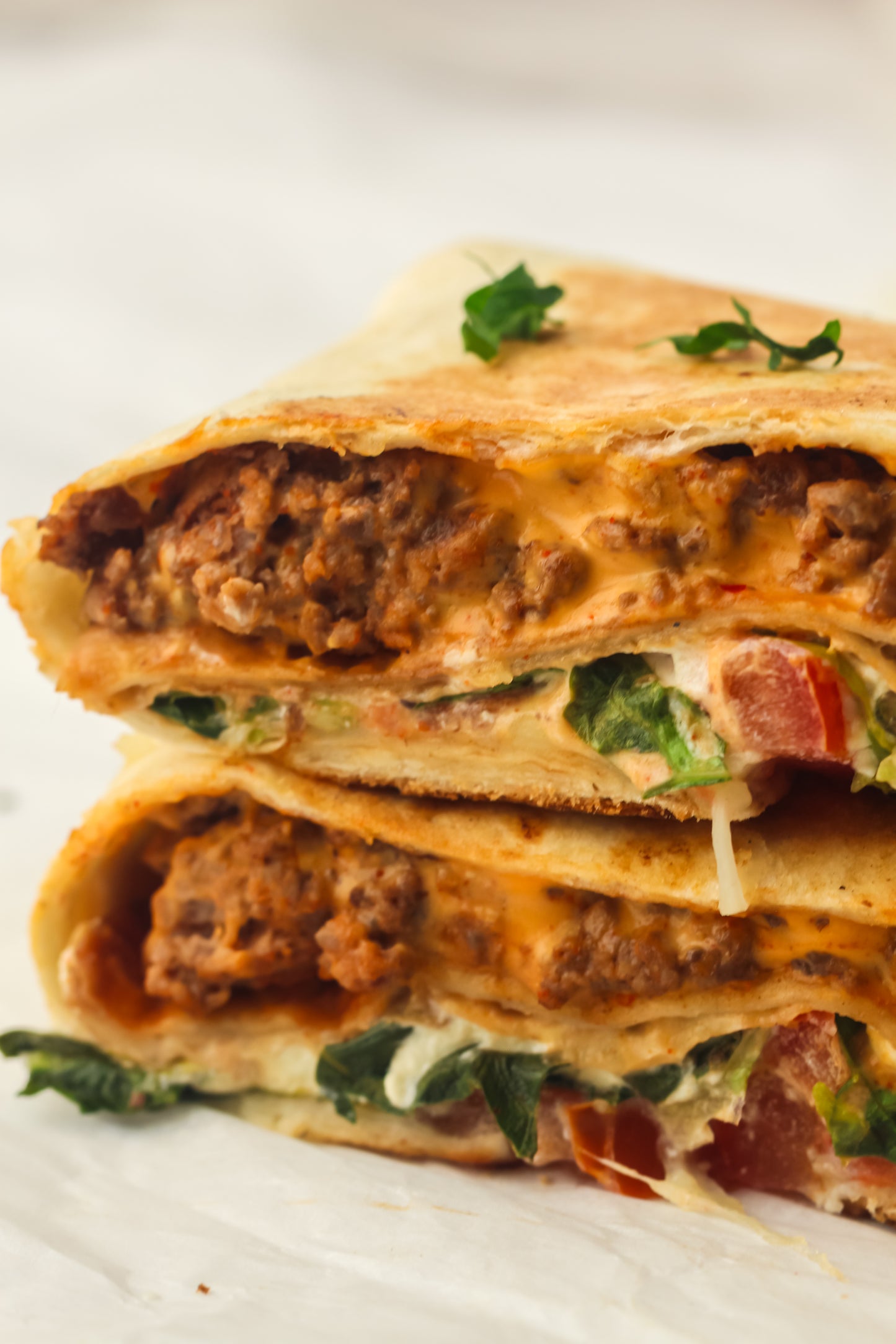 PLR Blackstone Crunch Wrap
