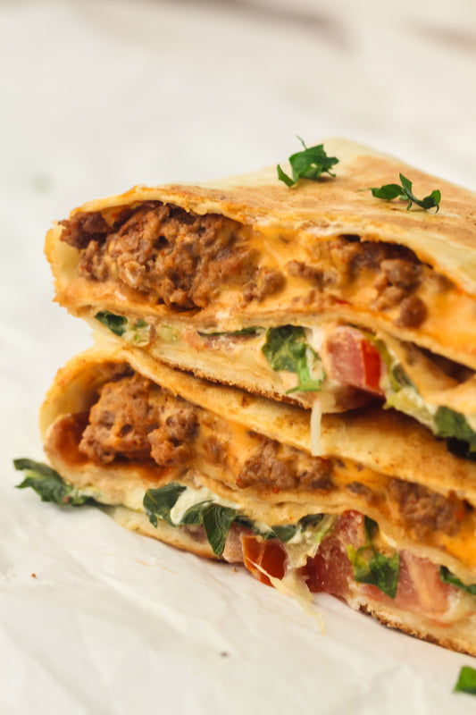 PLR Blackstone Crunch Wrap