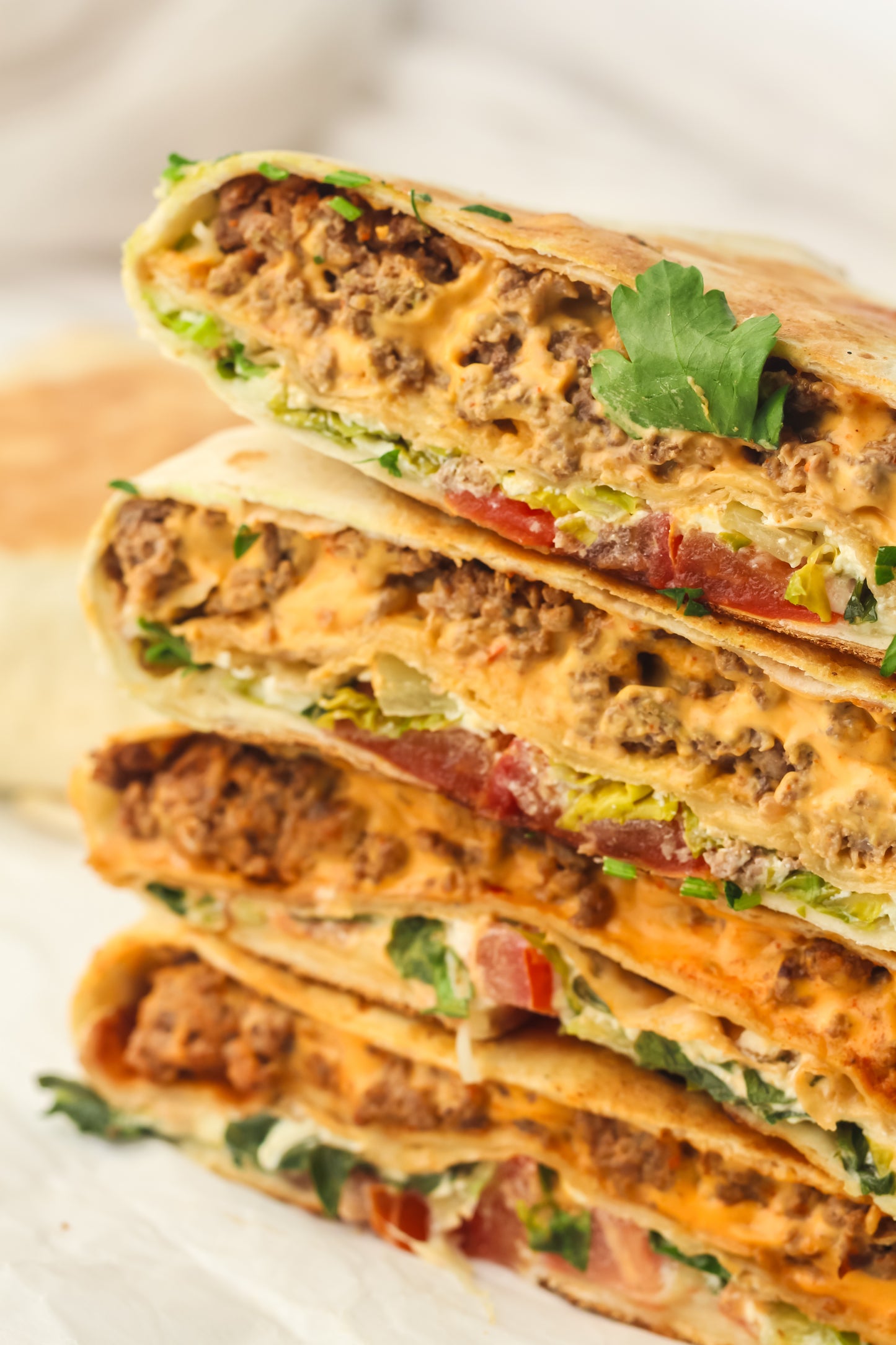 PLR Blackstone Crunch Wrap