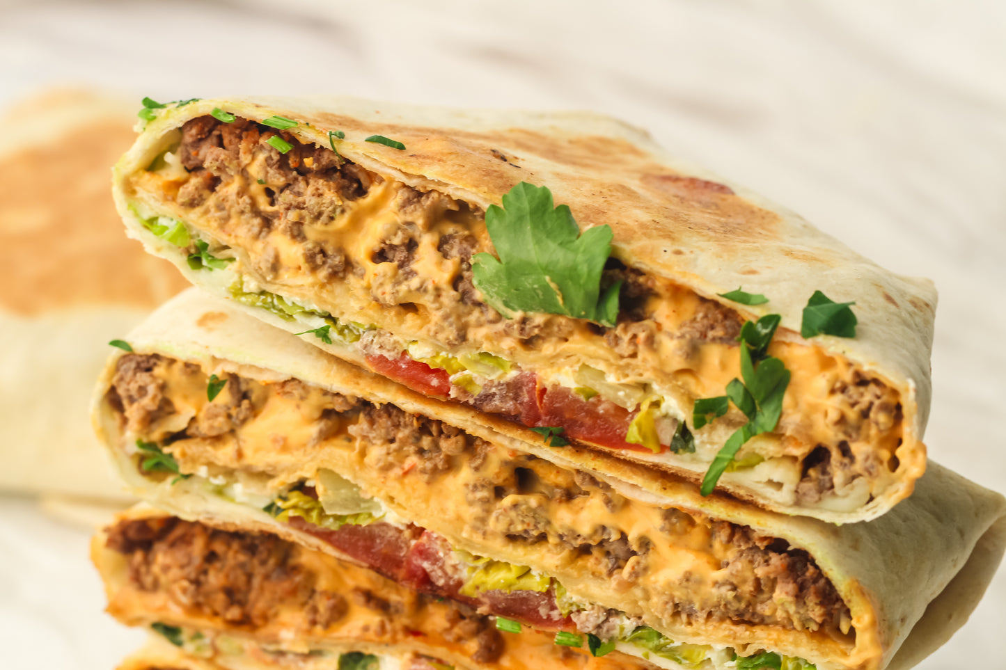 PLR Blackstone Crunch Wrap