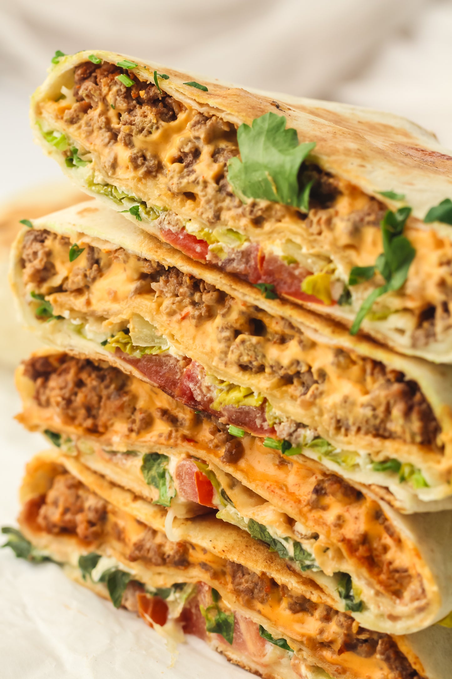 PLR Blackstone Crunch Wrap
