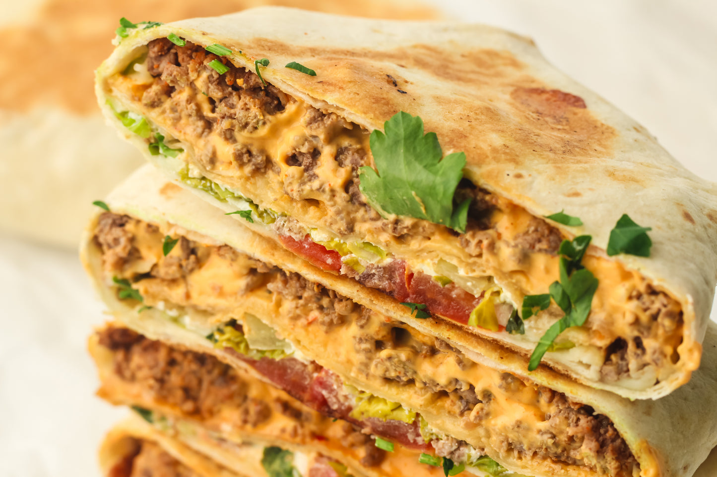 PLR Blackstone Crunch Wrap