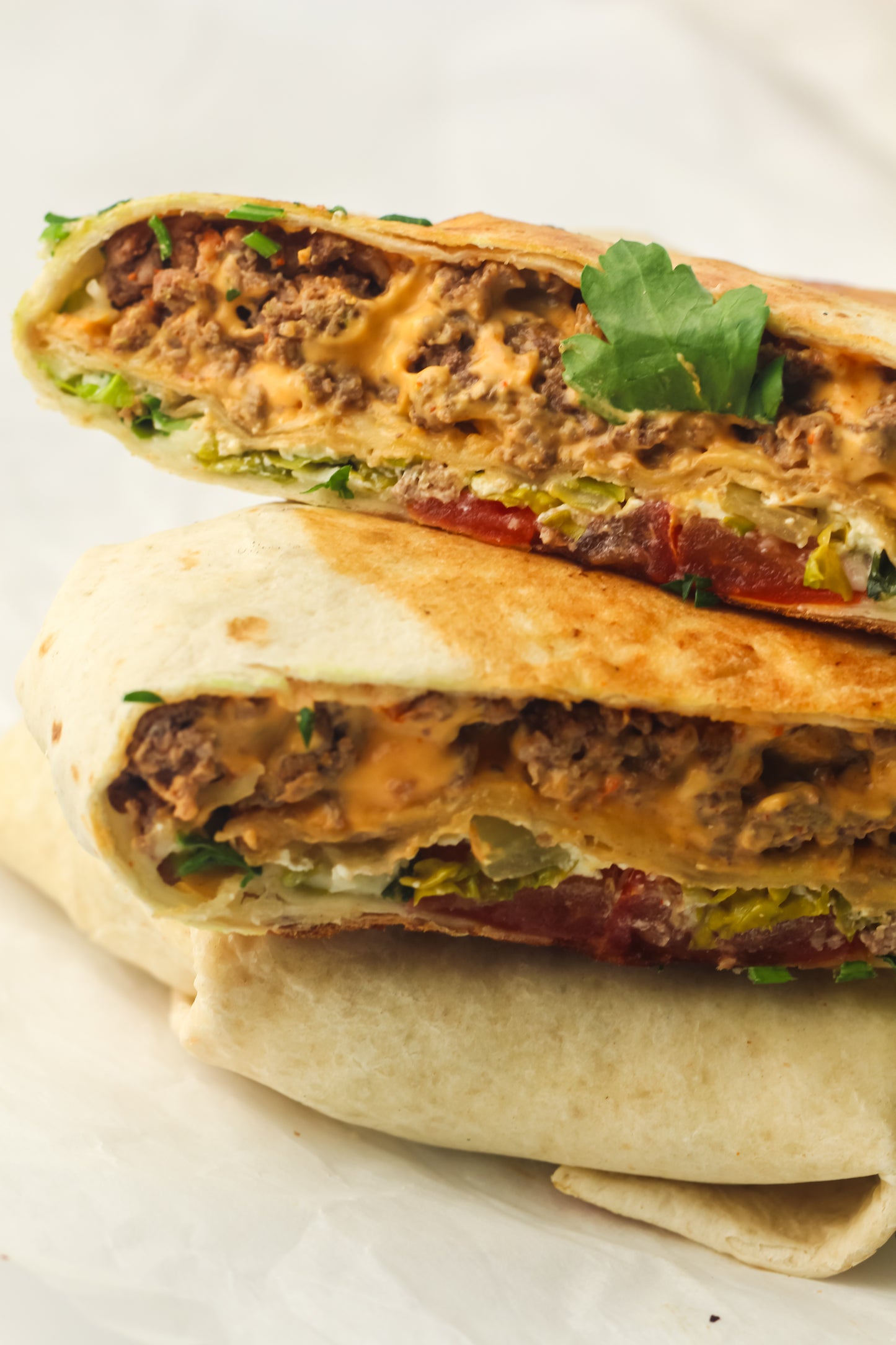 PLR Blackstone Crunch Wrap
